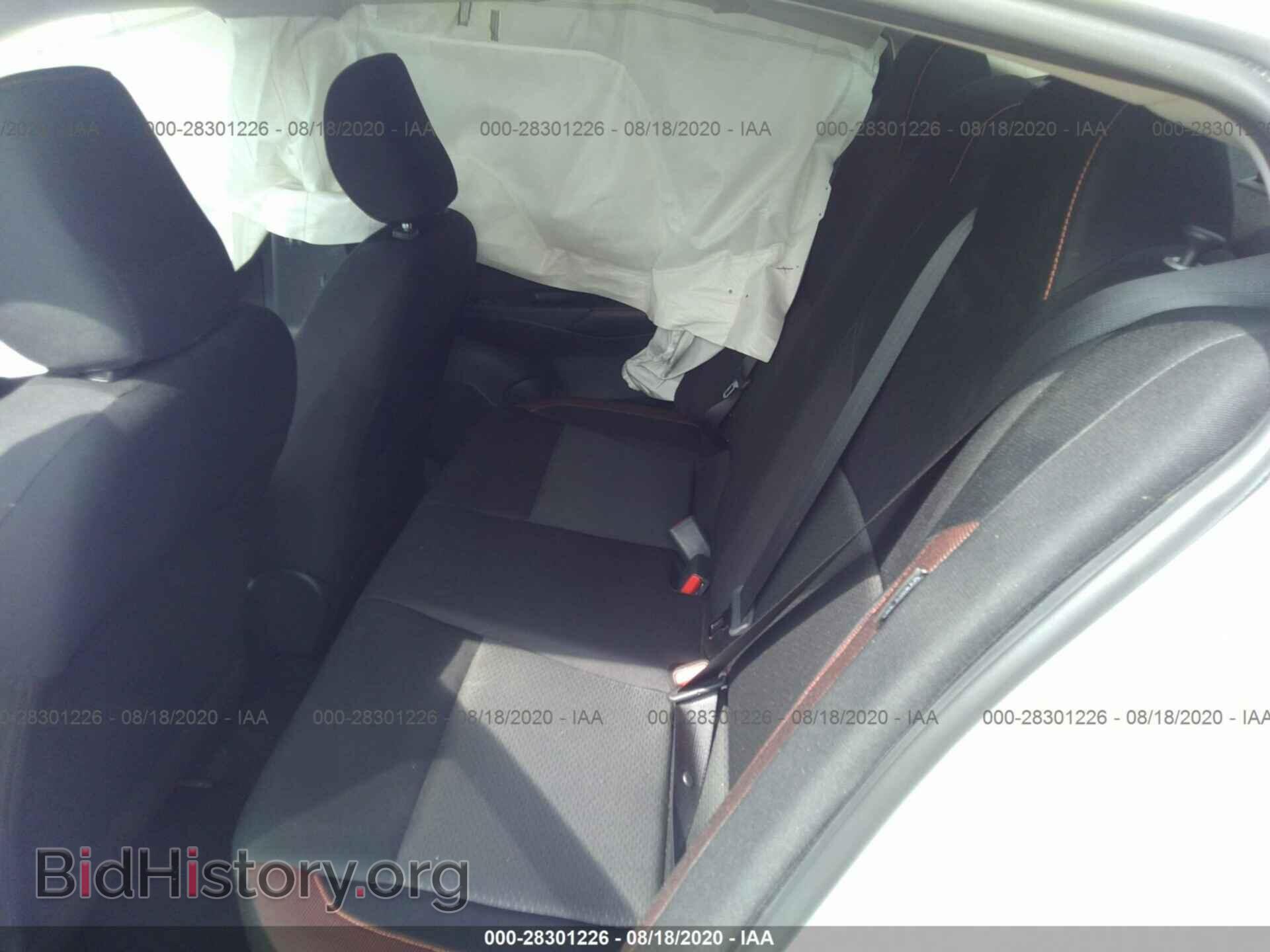 2020 NISSAN VERSA - VIN: 3N1CN8FV8LL804301 - Фото 8