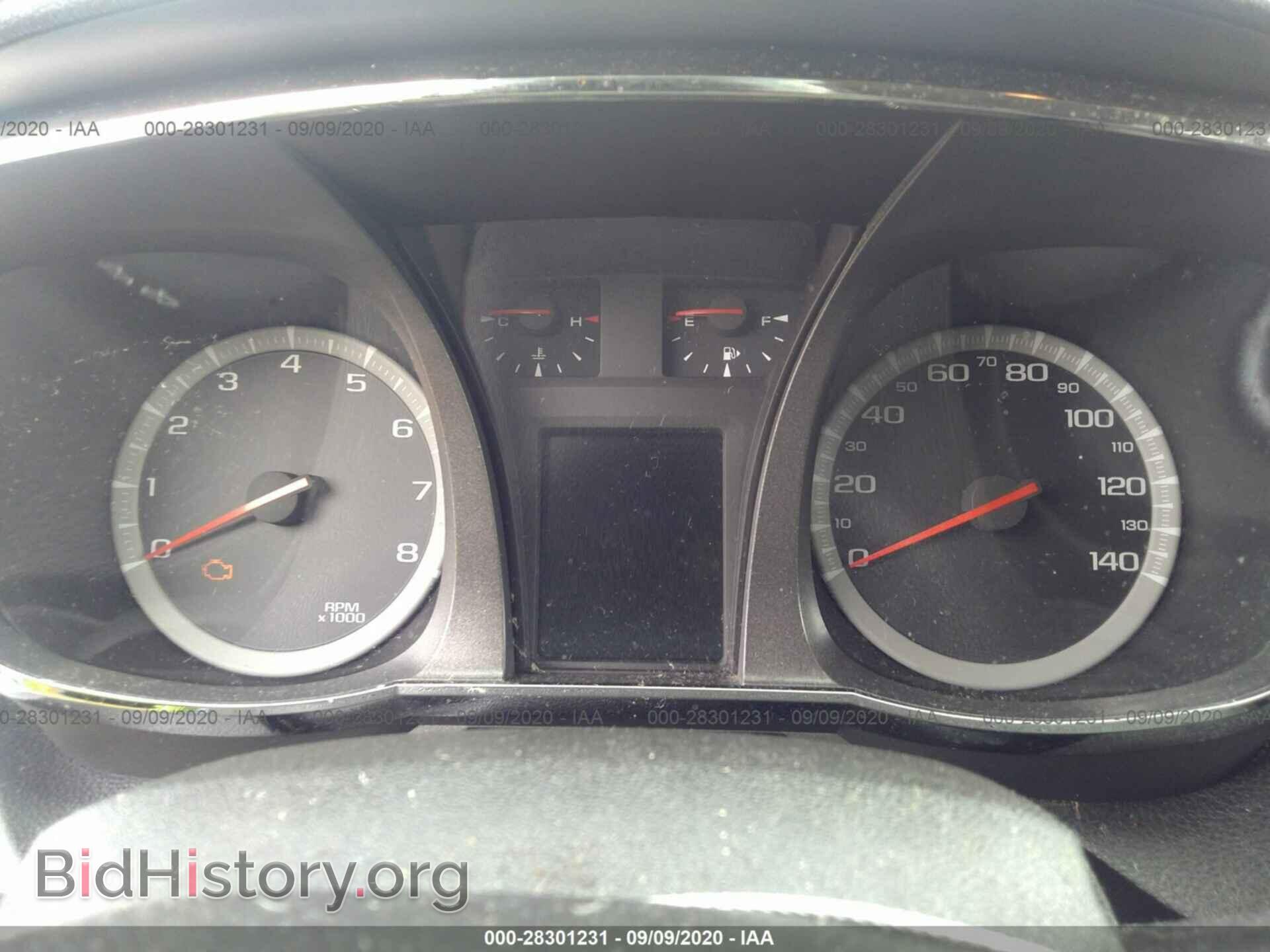 2013 GMC TERRAIN - VIN: 2GKFLVEK8D6256543 - Фото 7