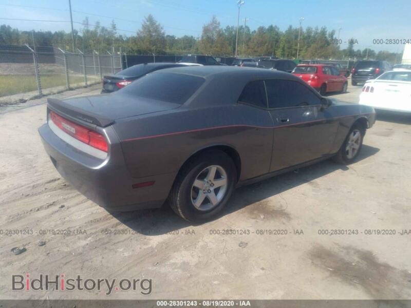2010 Dodge CHALLENGER (VIN 2B3CJ4DV6AH205666) — фото 4 из 11