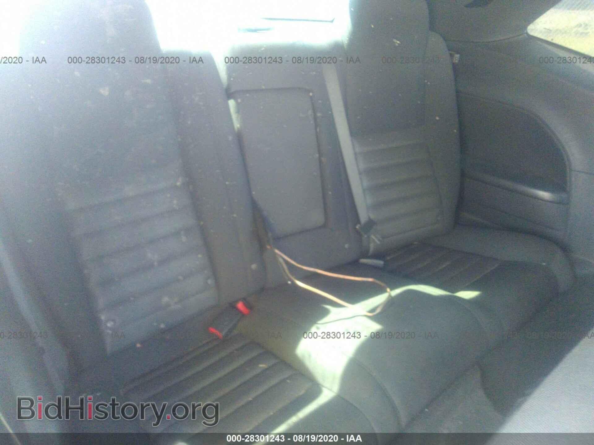 2010 DODGE CHALLENGER - VIN: 2B3CJ4DV6AH205666 - Фото 8