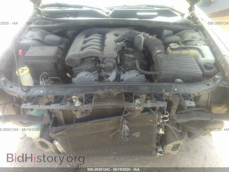 2010 Dodge CHALLENGER (VIN 2B3CJ4DV6AH205666) — фото 10 из 11
