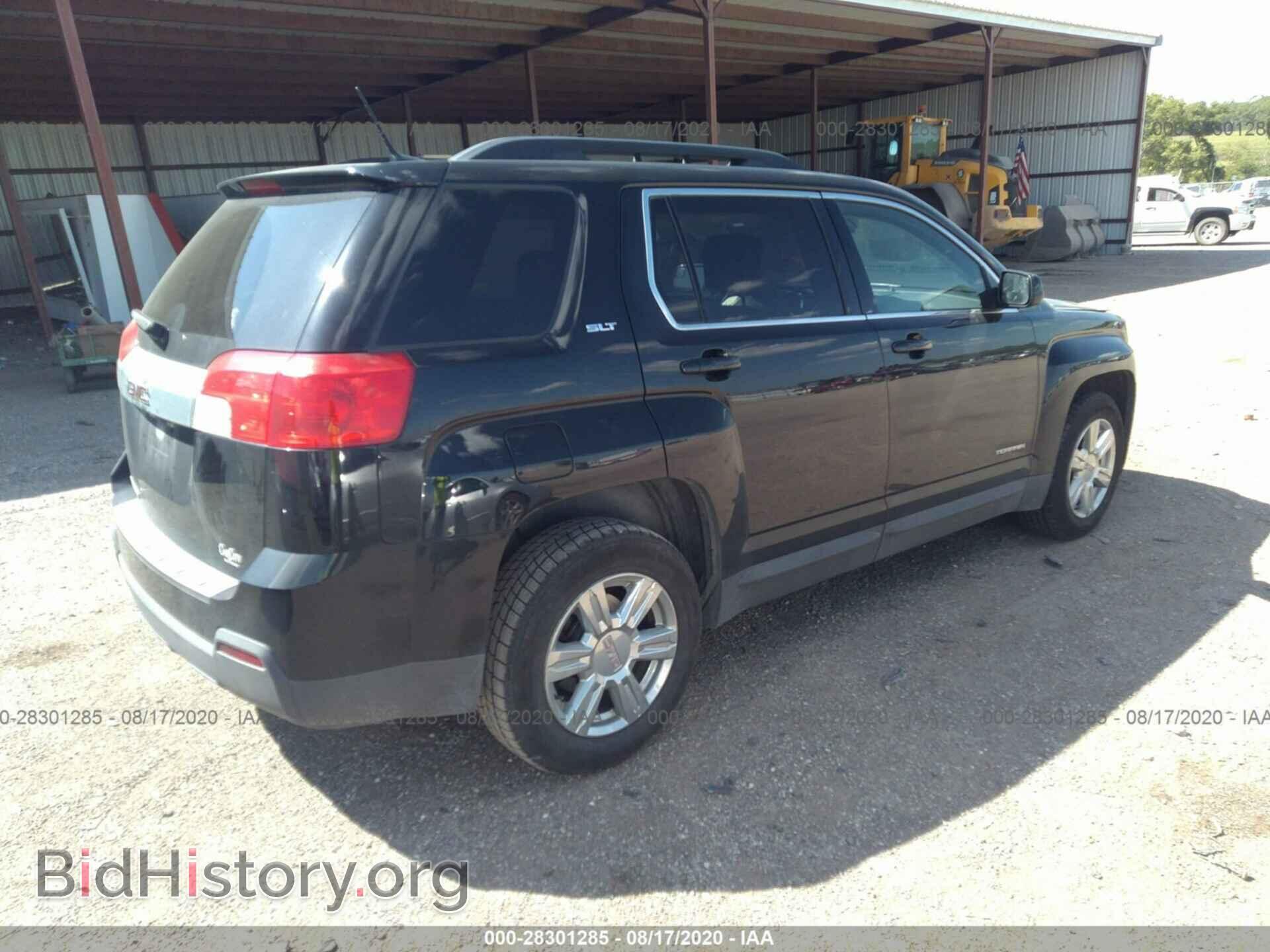 2014 GMC TERRAIN - VIN: 2GKALSEKXE6361479 - Photo 4