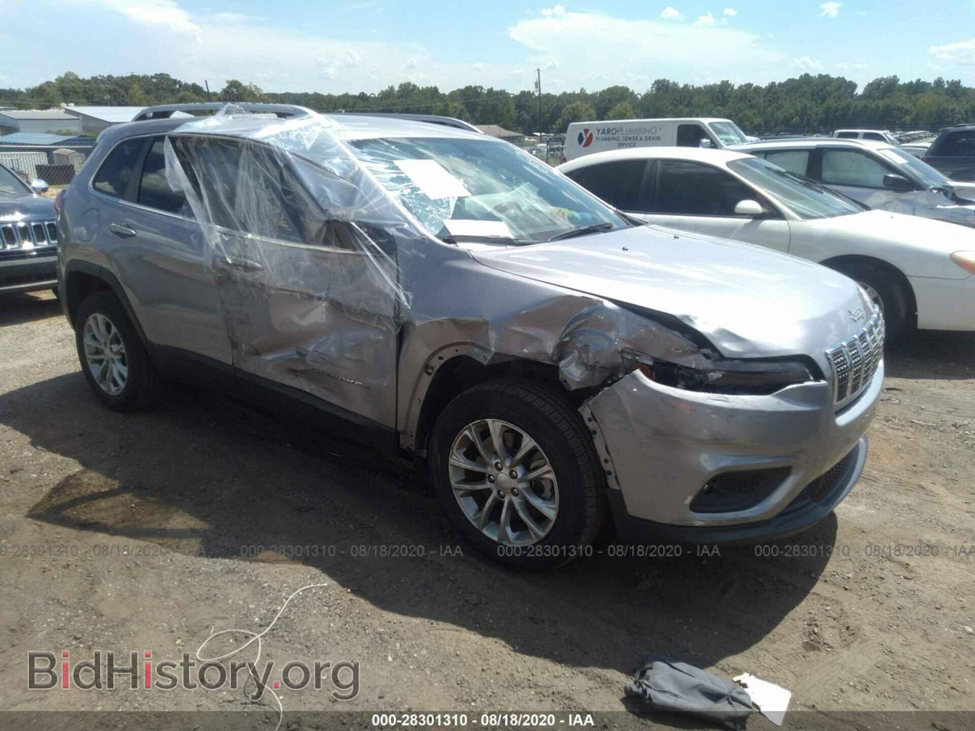 Фотография 1C4PJLCB6KD160499 - JEEP CHEROKEE 2019