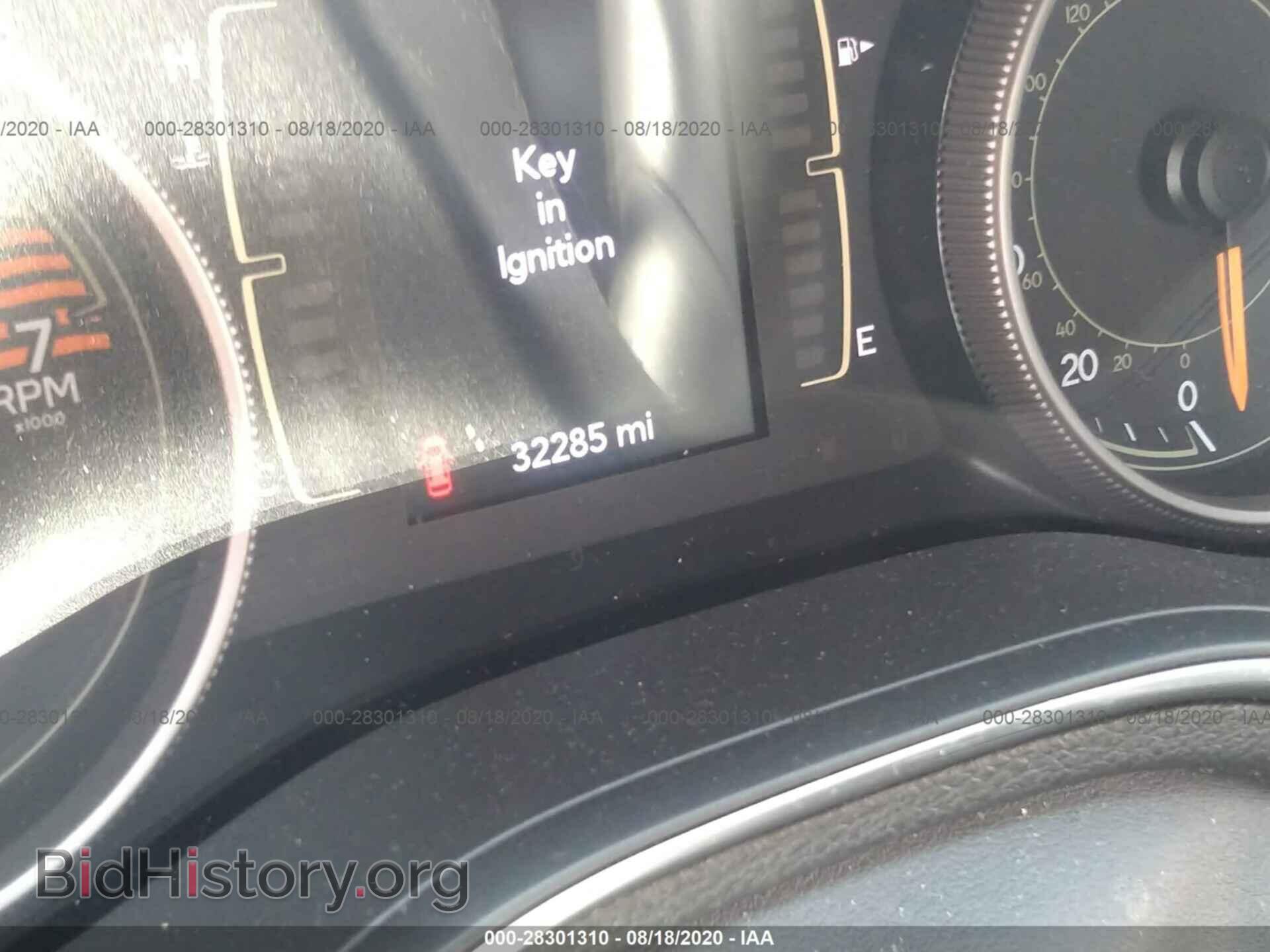 2019 JEEP CHEROKEE - VIN: 1C4PJLCB6KD160499 - Фото 7