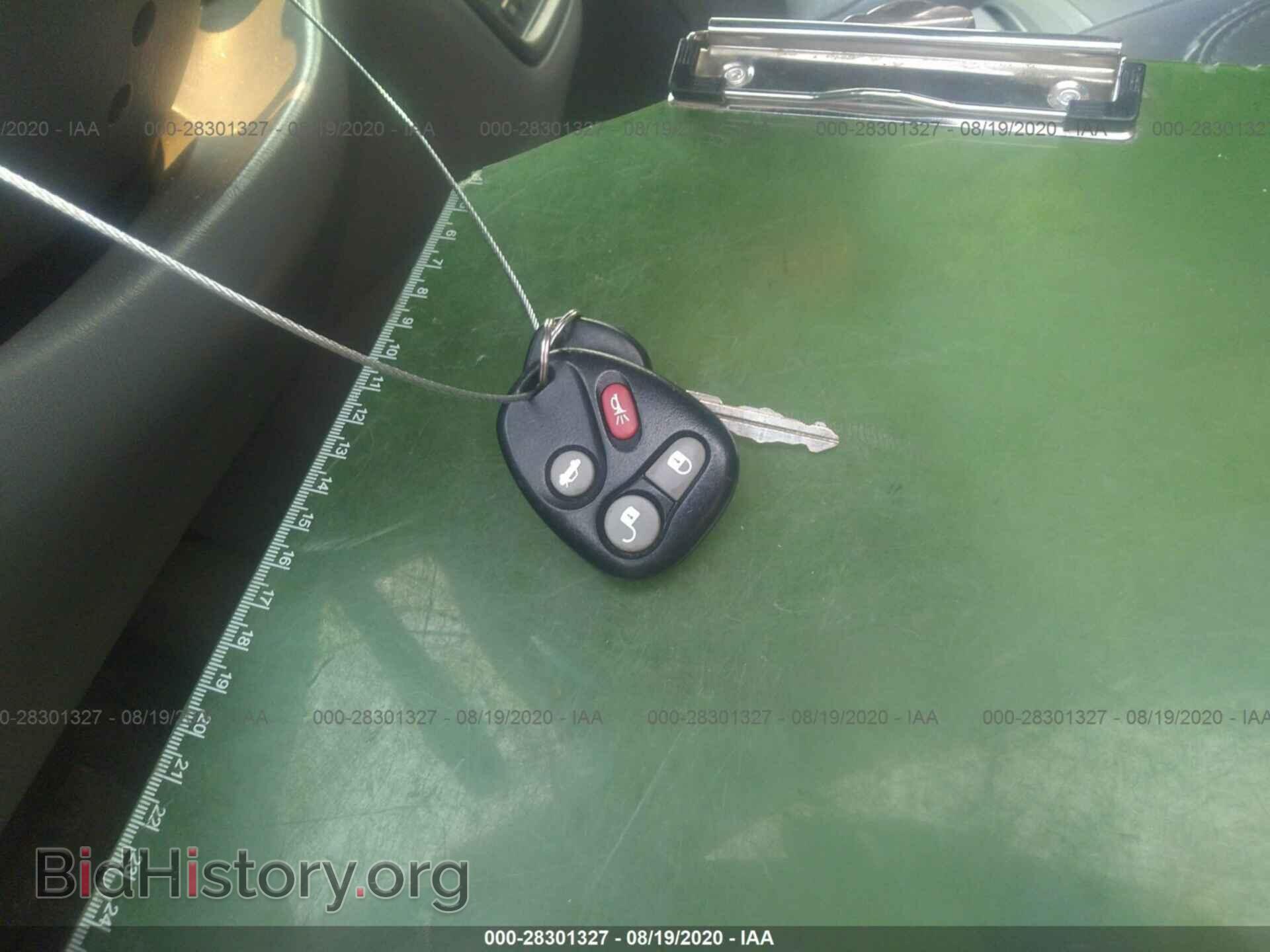2004 CADILLAC DEVILLE - VIN: 1G6KD54Y34U261022 - Фото 11