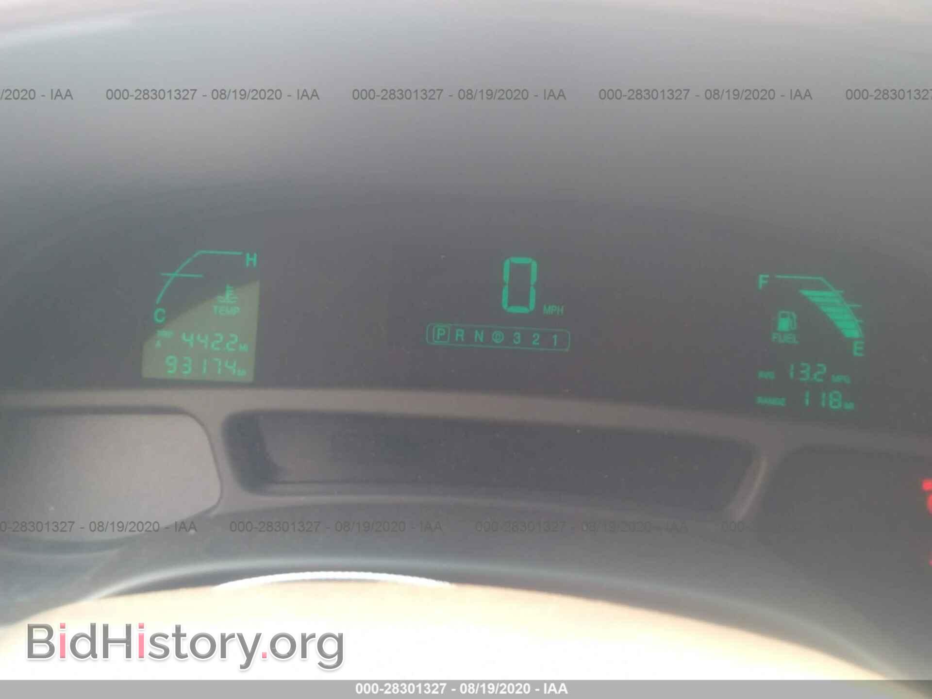 2004 CADILLAC DEVILLE - VIN: 1G6KD54Y34U261022 - Фото 7