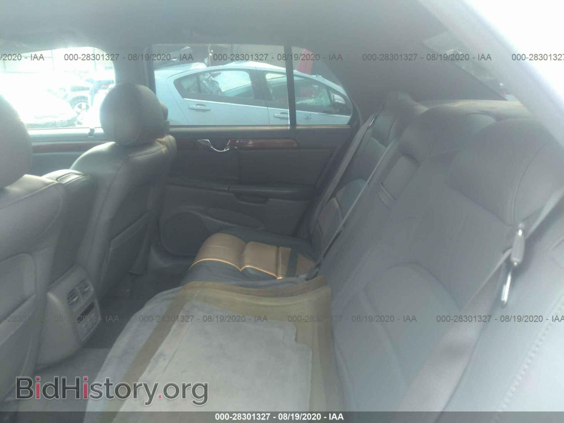 2004 CADILLAC DEVILLE - VIN: 1G6KD54Y34U261022 - Фото 8