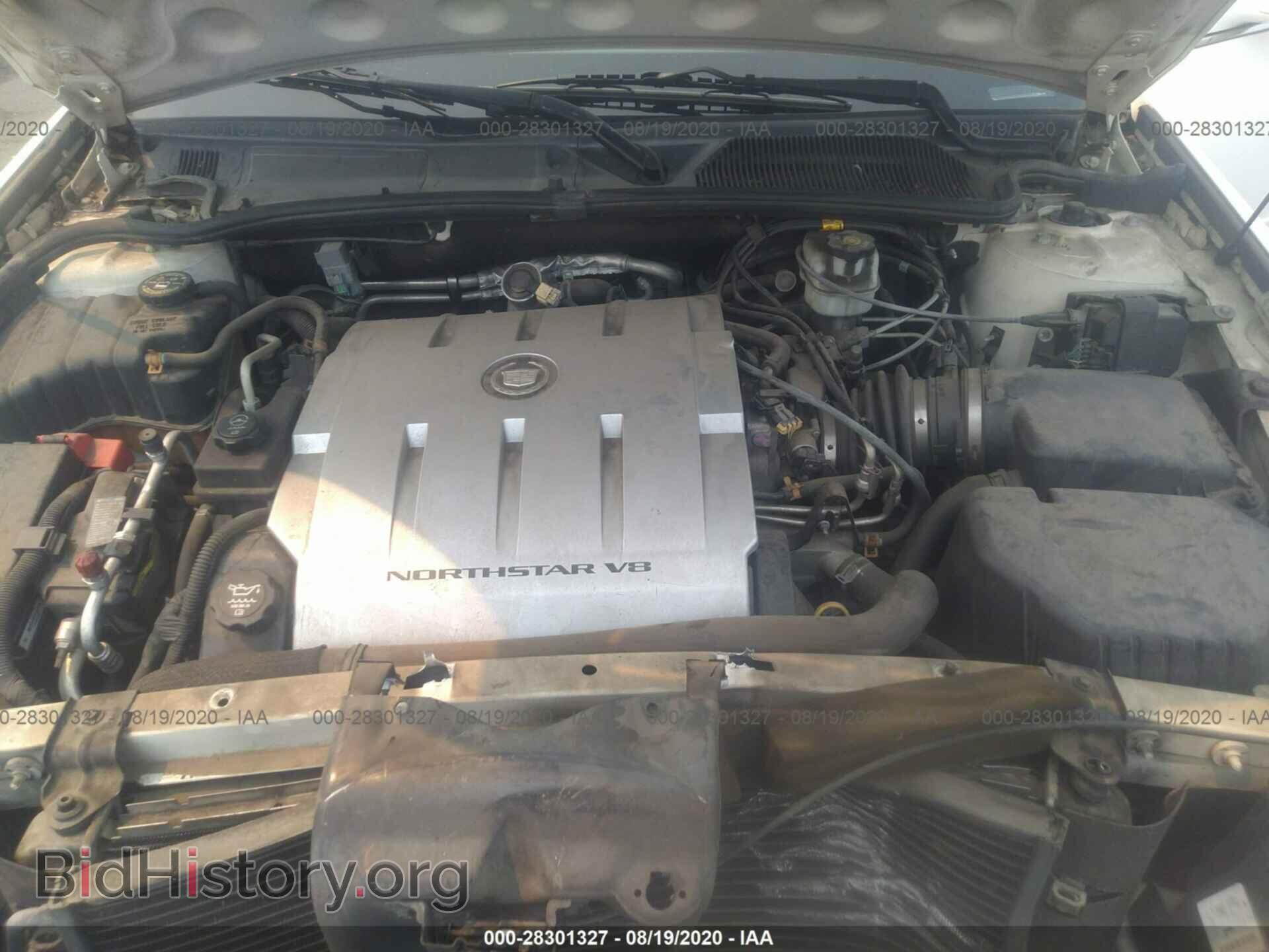 2004 CADILLAC DEVILLE - VIN: 1G6KD54Y34U261022 - Фото 10