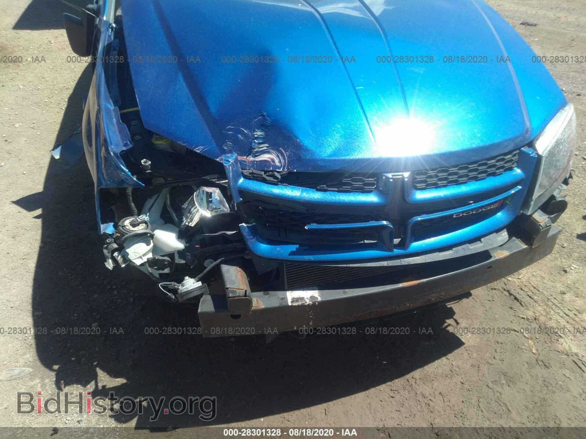 2014 DODGE AVENGER - VIN: 1C3CDZAB2EN174463 - Photo 6