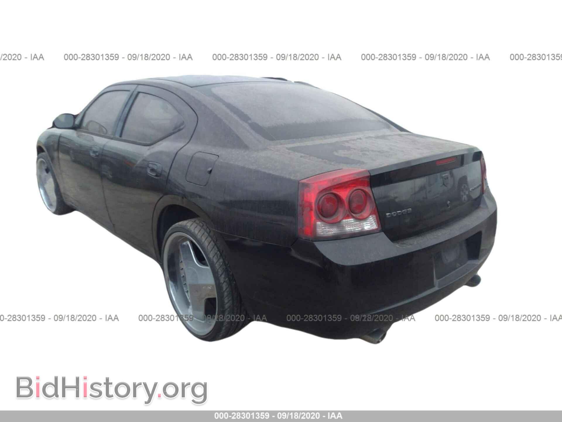 2010 DODGE CHARGER - VIN: 2B3CA4CD6AH112980 - Фото 3