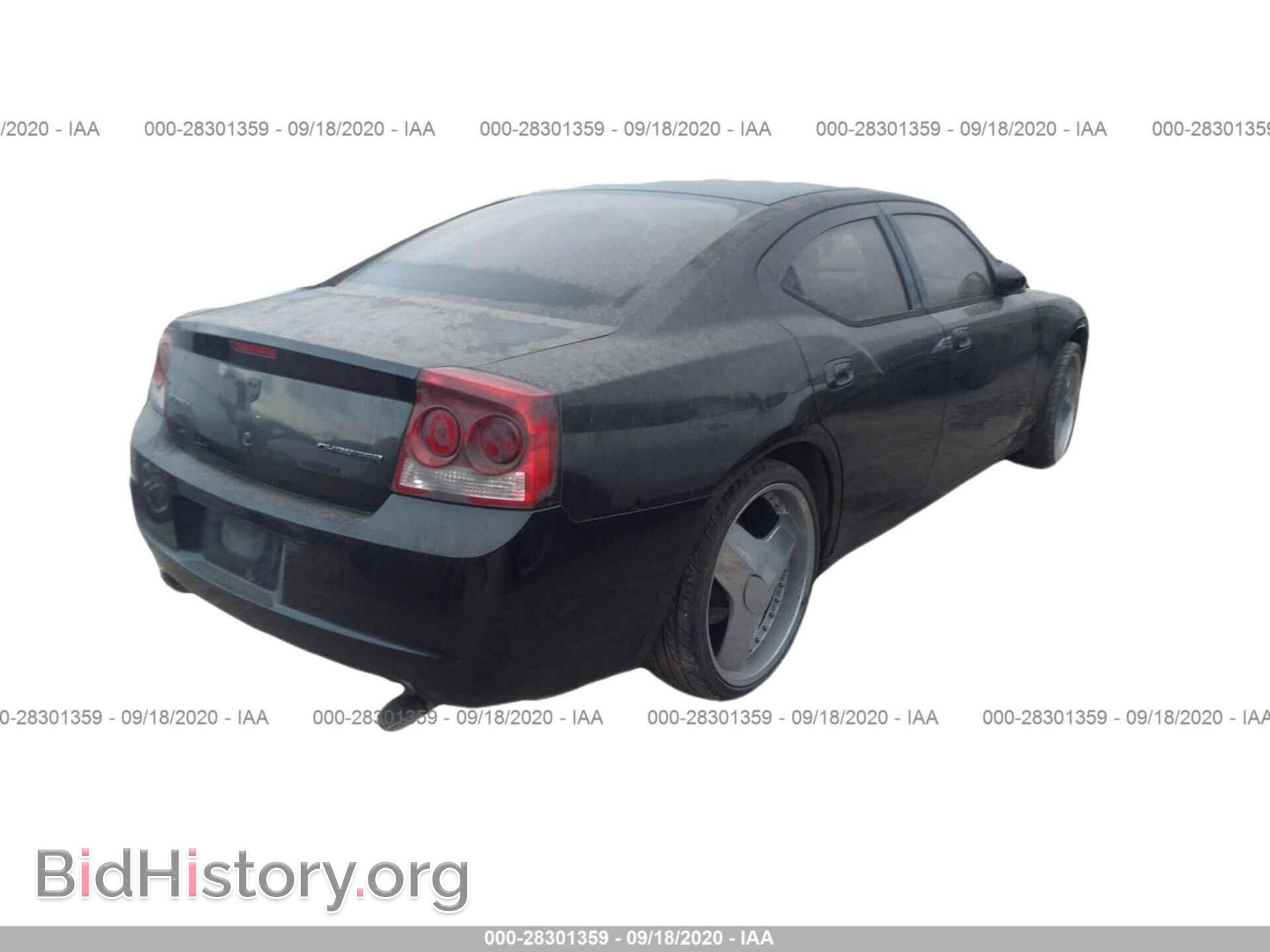 2010 DODGE CHARGER - VIN: 2B3CA4CD6AH112980 - Фото 4