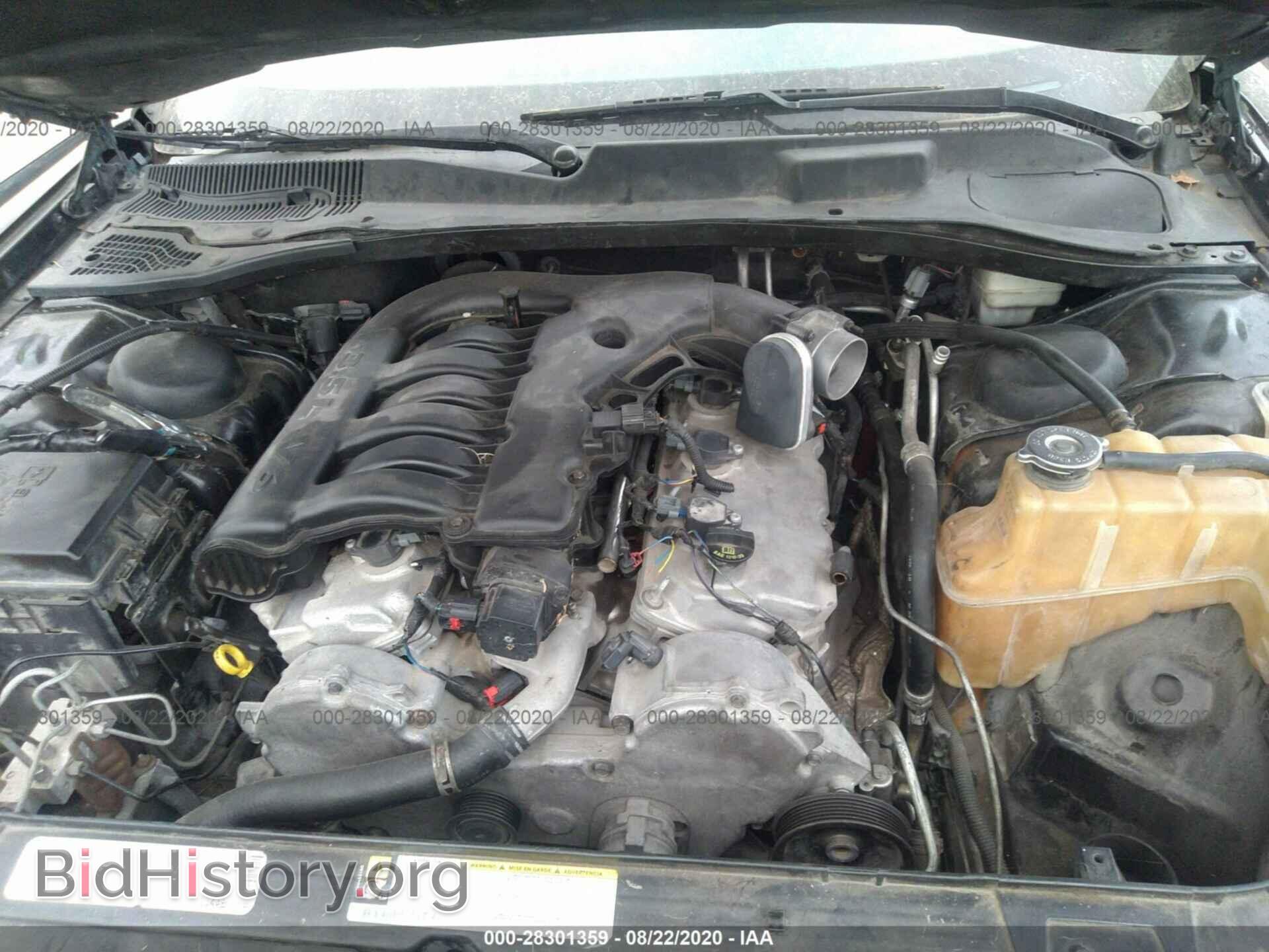 2010 DODGE CHARGER - VIN: 2B3CA4CD6AH112980 - Фото 10