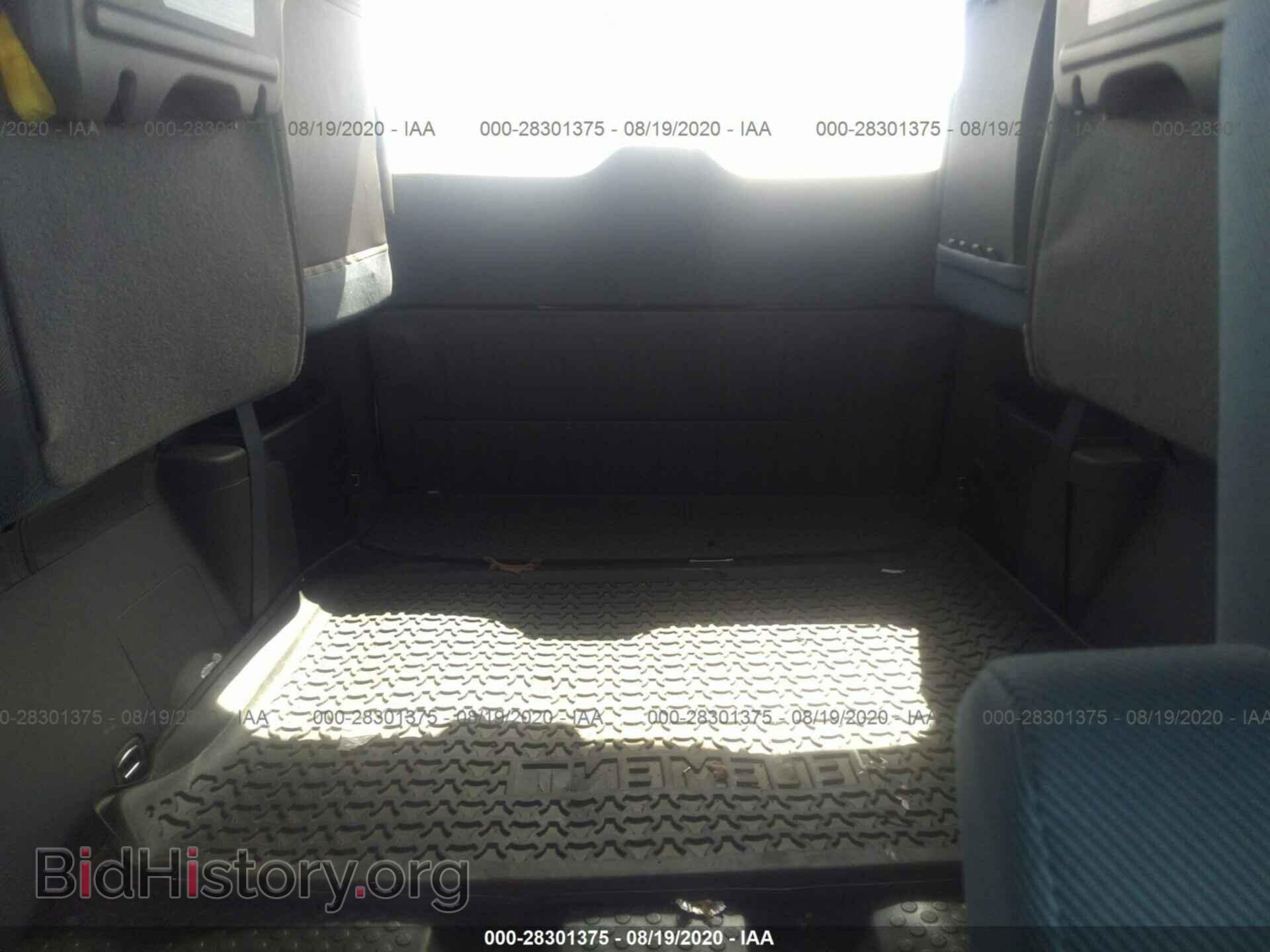 2003 HONDA ELEMENT - VIN: 5J6YH18583L004604 - Фото 6