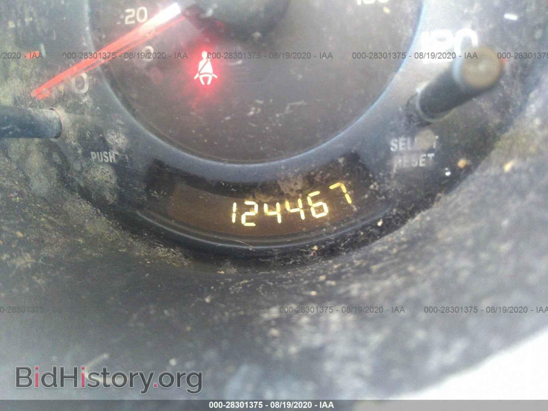 2003 HONDA ELEMENT - VIN: 5J6YH18583L004604 - Фото 7