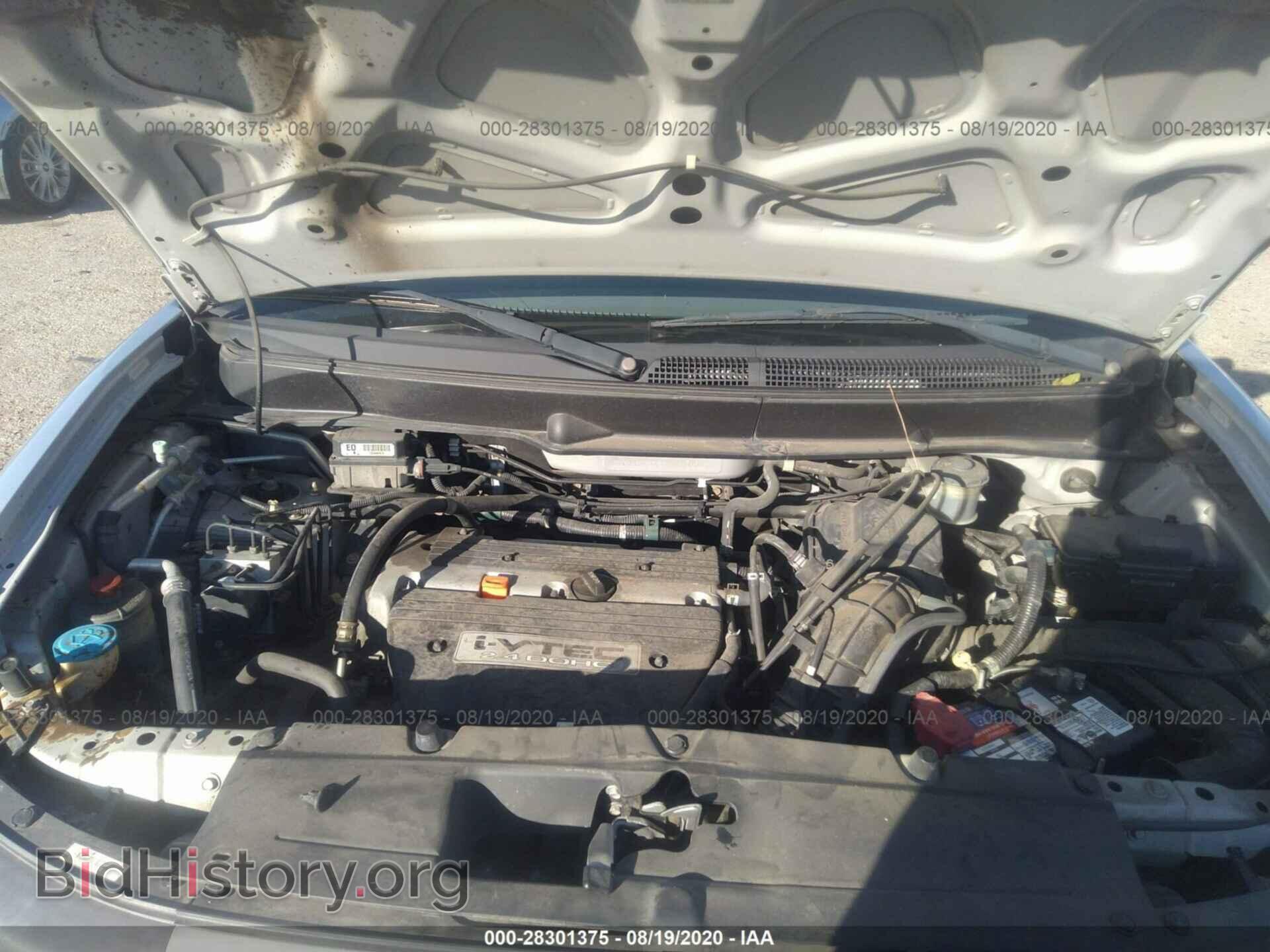 2003 HONDA ELEMENT - VIN: 5J6YH18583L004604 - Фото 10