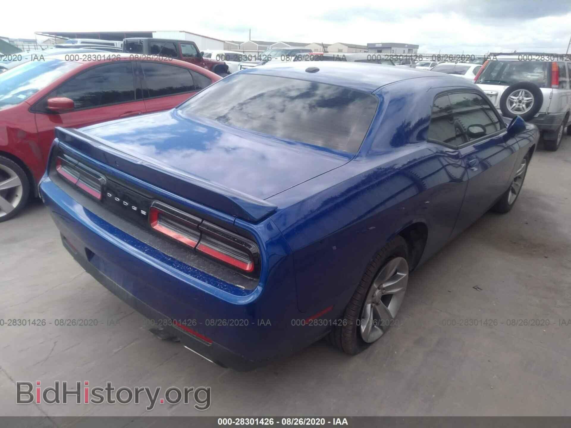 2019 DODGE CHALLENGER - VIN: 2C3CDZAG1KH571579 - Photo 4