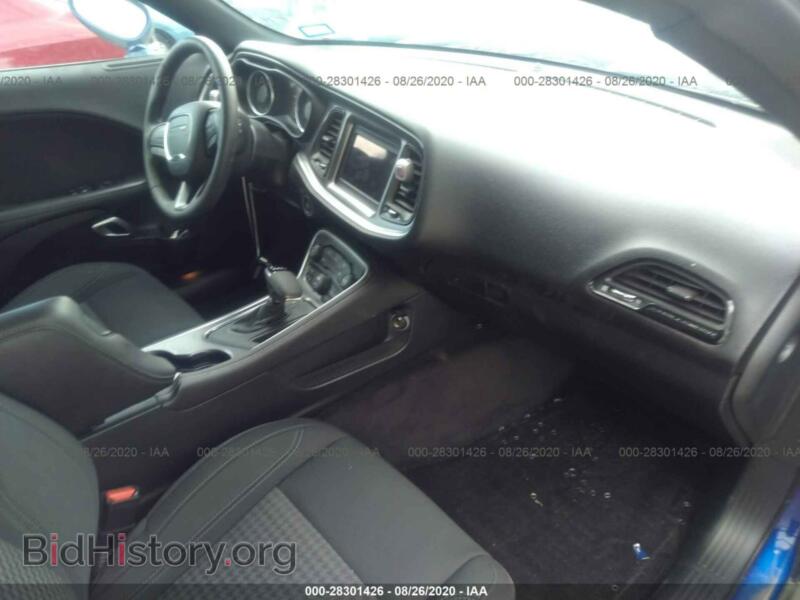 2019 Dodge CHALLENGER (VIN 2C3CDZAG1KH571579) — photo 5 of 11