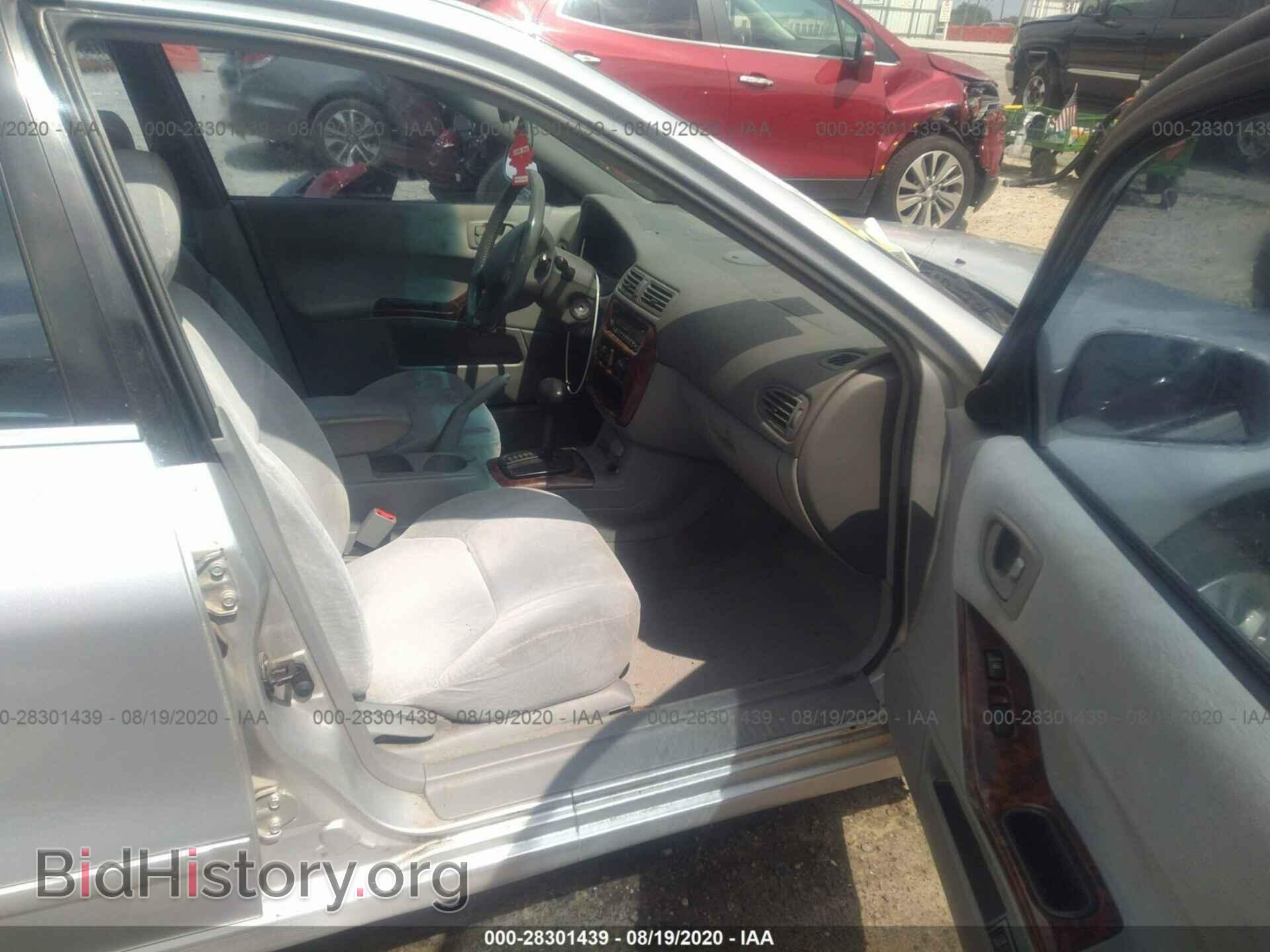 2000 MITSUBISHI GALANT - VIN: 4A3AA46L5YE054030 - Фото 5