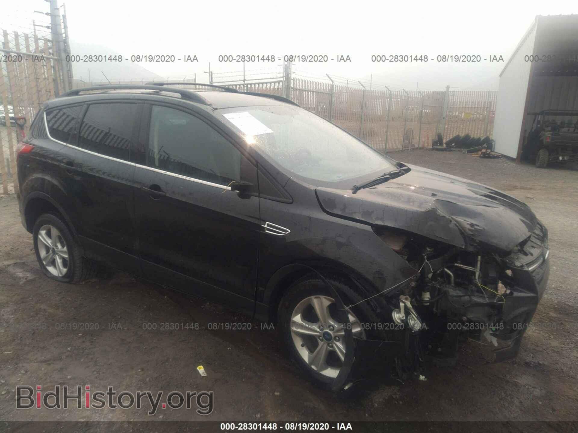 Photo 1FMCU9GX3DUD02417 - FORD ESCAPE 2013