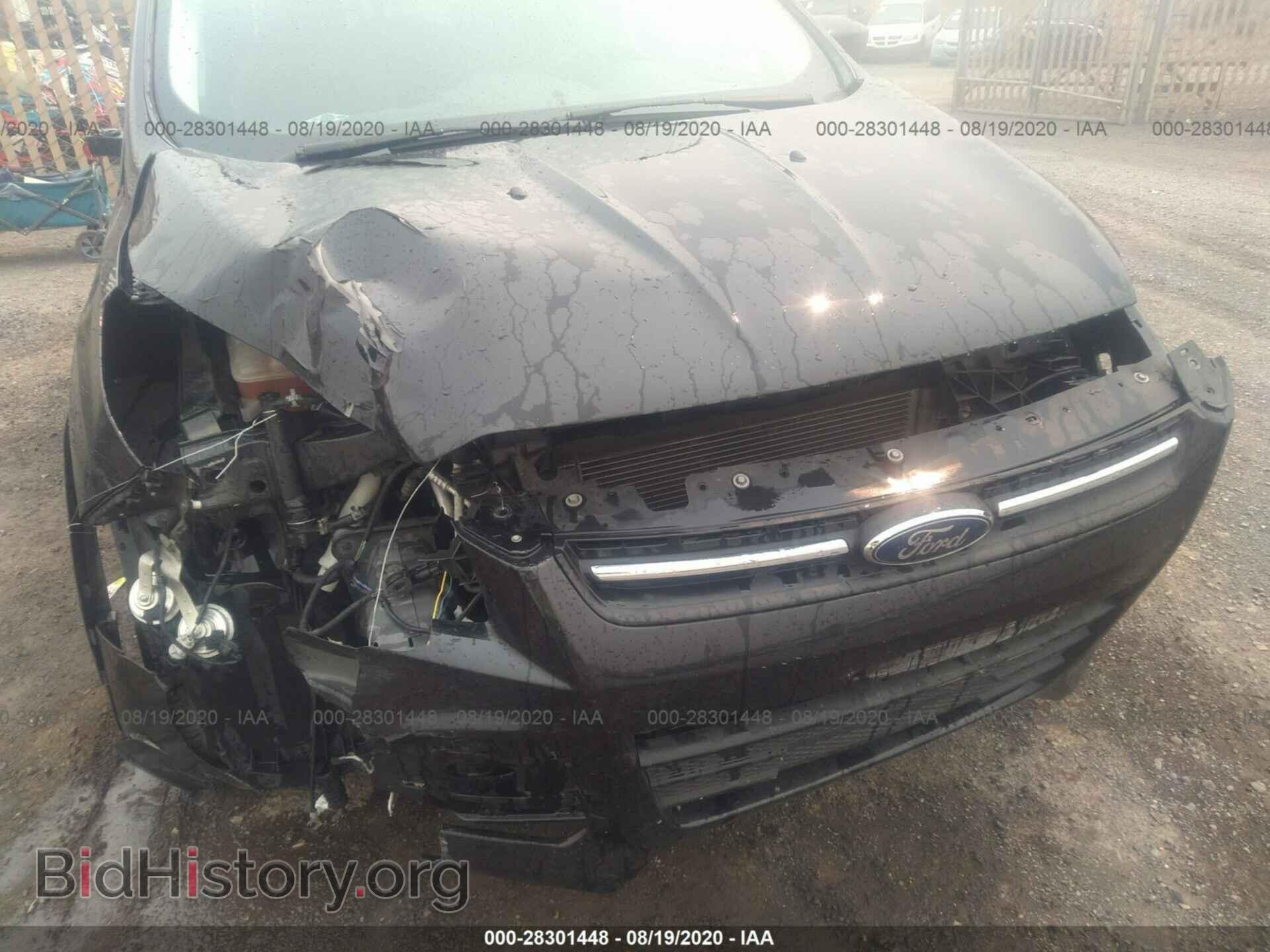 2013 FORD ESCAPE - VIN: 1FMCU9GX3DUD02417 - Фото 6