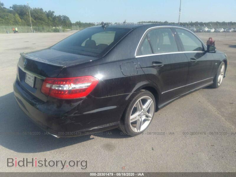 2012 Mercedes-Benz E-CLASS (VIN WDDHF5KB7CA546876) — фото 4 из 11