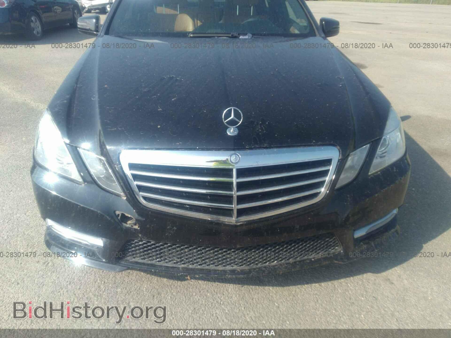 2012 MERCEDES-BENZ E-CLASS - VIN: WDDHF5KB7CA546876 - Photo 6