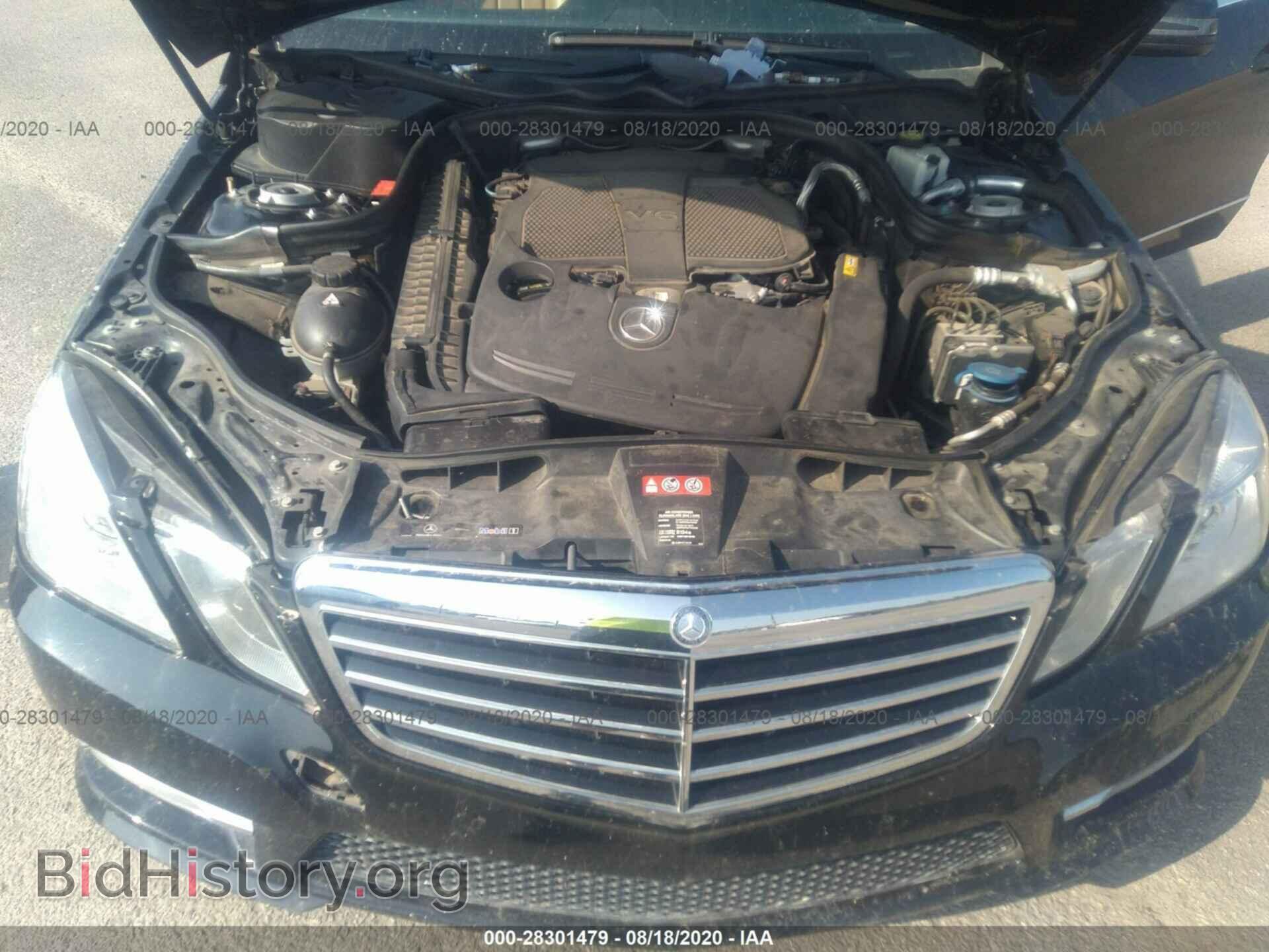 2012 MERCEDES-BENZ E-CLASS - VIN: WDDHF5KB7CA546876 - Photo 10