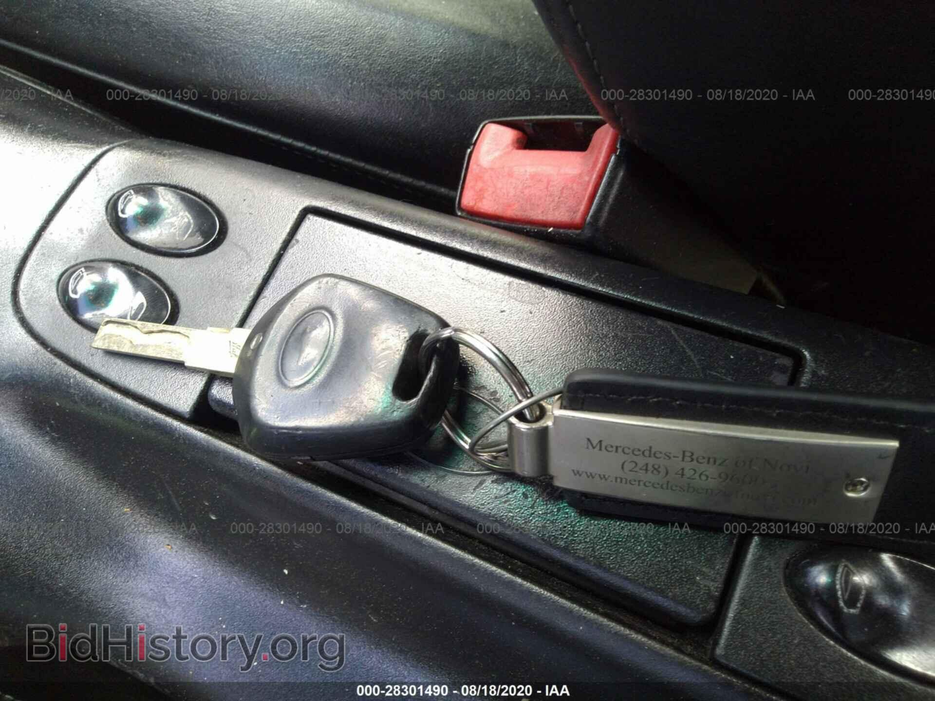 2000 PORSCHE 911 CARRERA - VIN: WP0CA2999YS651151 - Фото 11