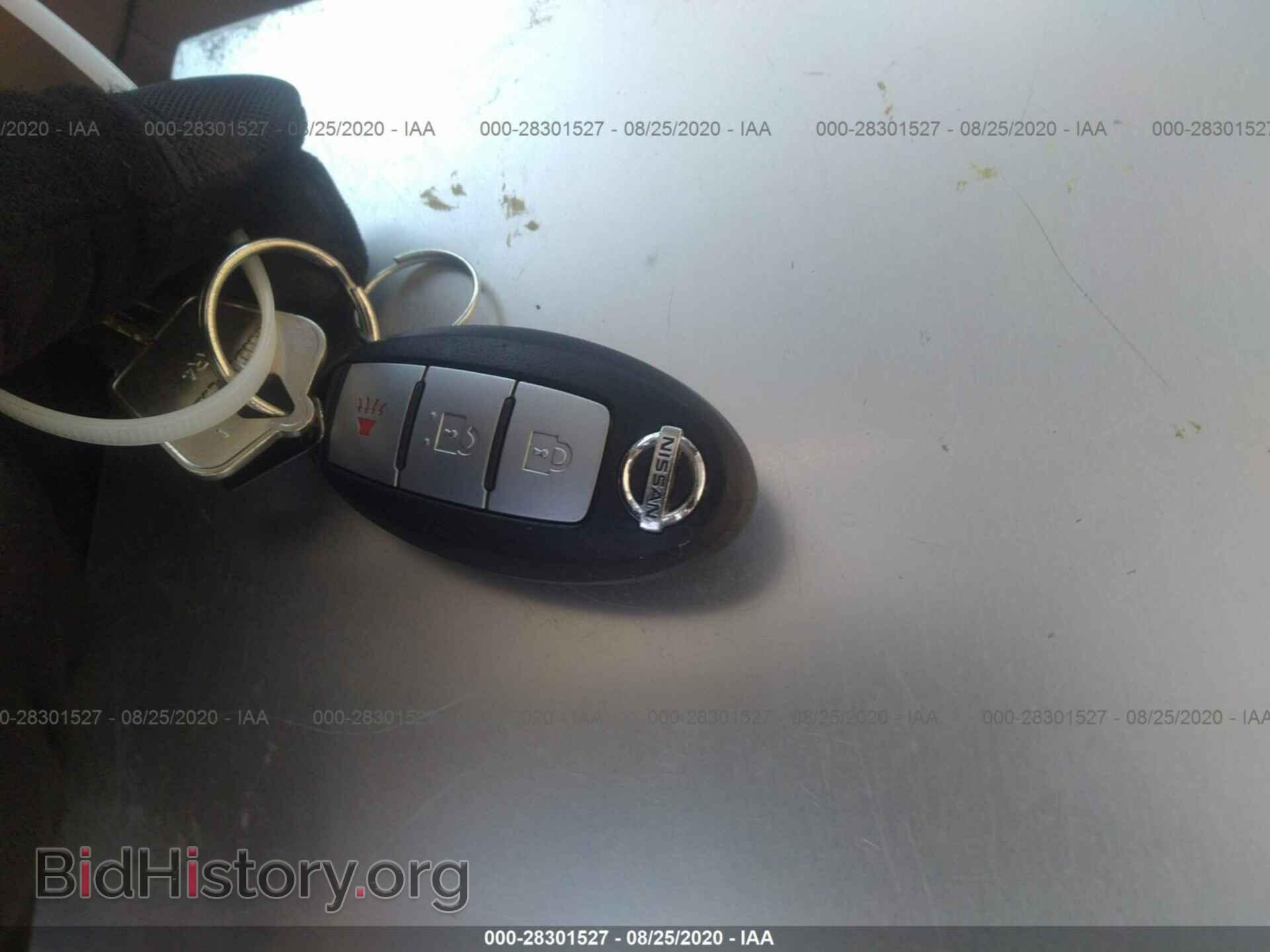 2013 NISSAN PATHFINDER - VIN: 5N1AR2MN0DC632539 - Фото 11
