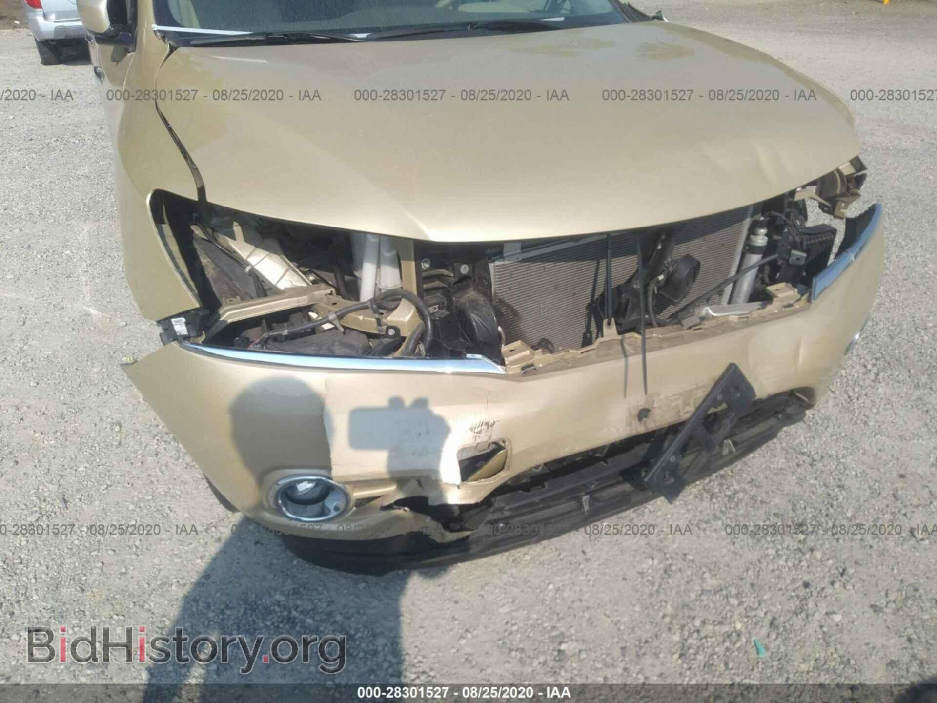 2013 NISSAN PATHFINDER - VIN: 5N1AR2MN0DC632539 - Фото 6