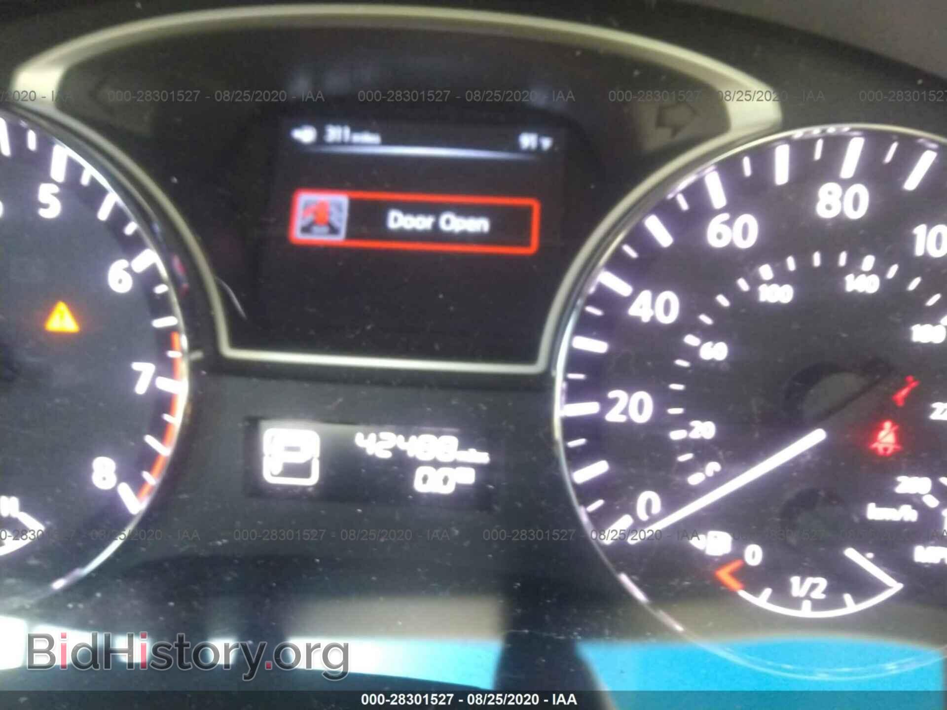 2013 NISSAN PATHFINDER - VIN: 5N1AR2MN0DC632539 - Фото 7