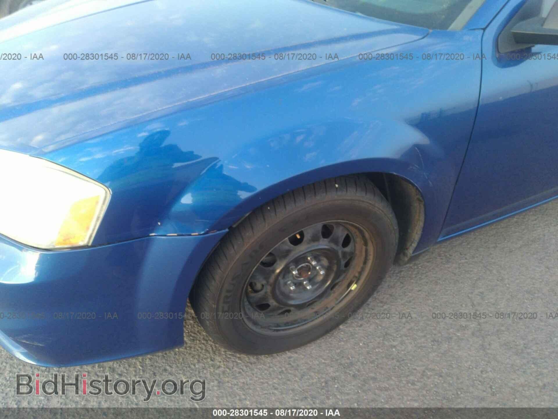 2012 DODGE AVENGER - VIN: 1C3CDZABXCN289857 - Photo 6