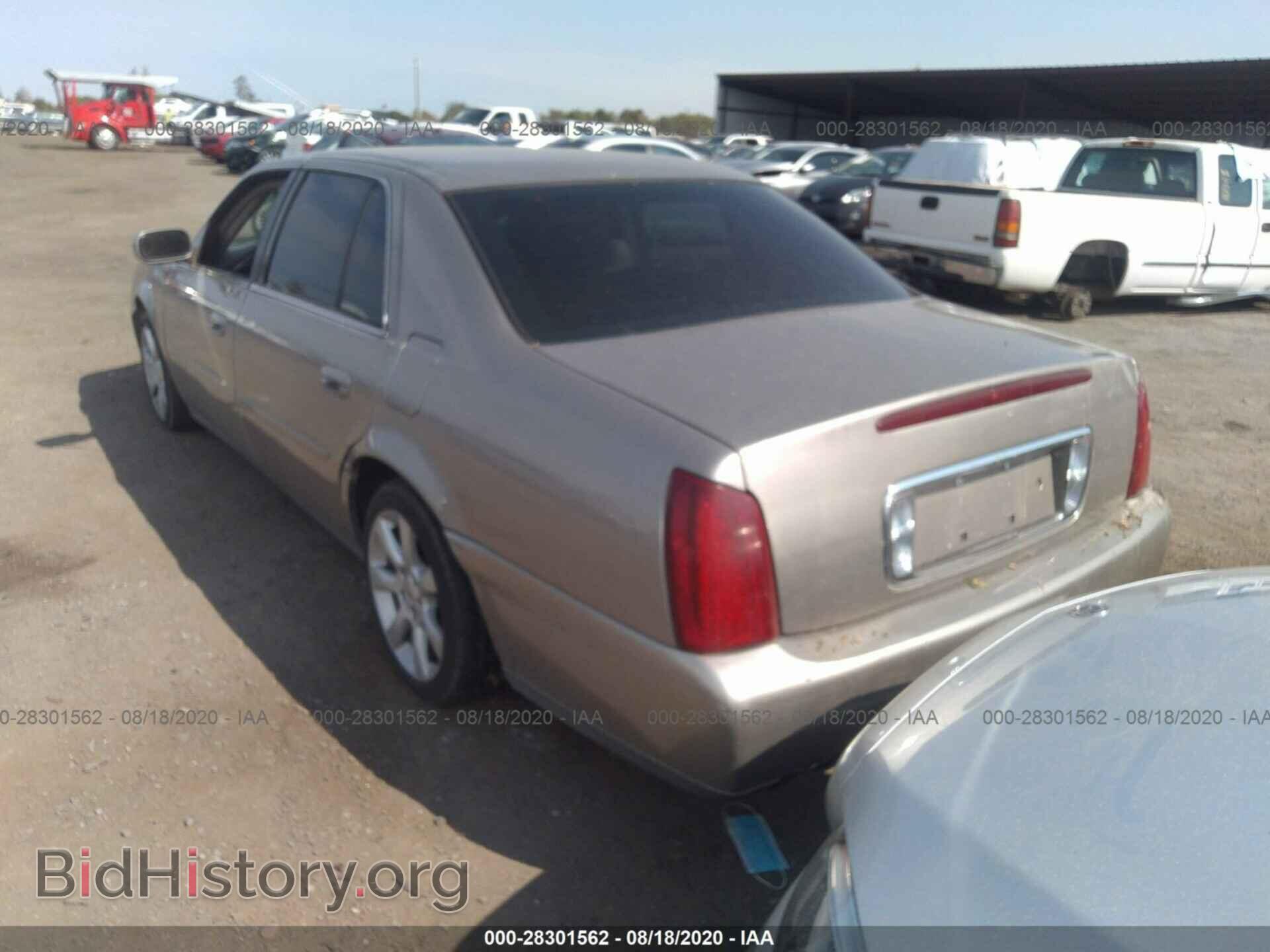 2000 CADILLAC DEVILLE - VIN: 1G6KD54Y9YU351846 - Photo 3