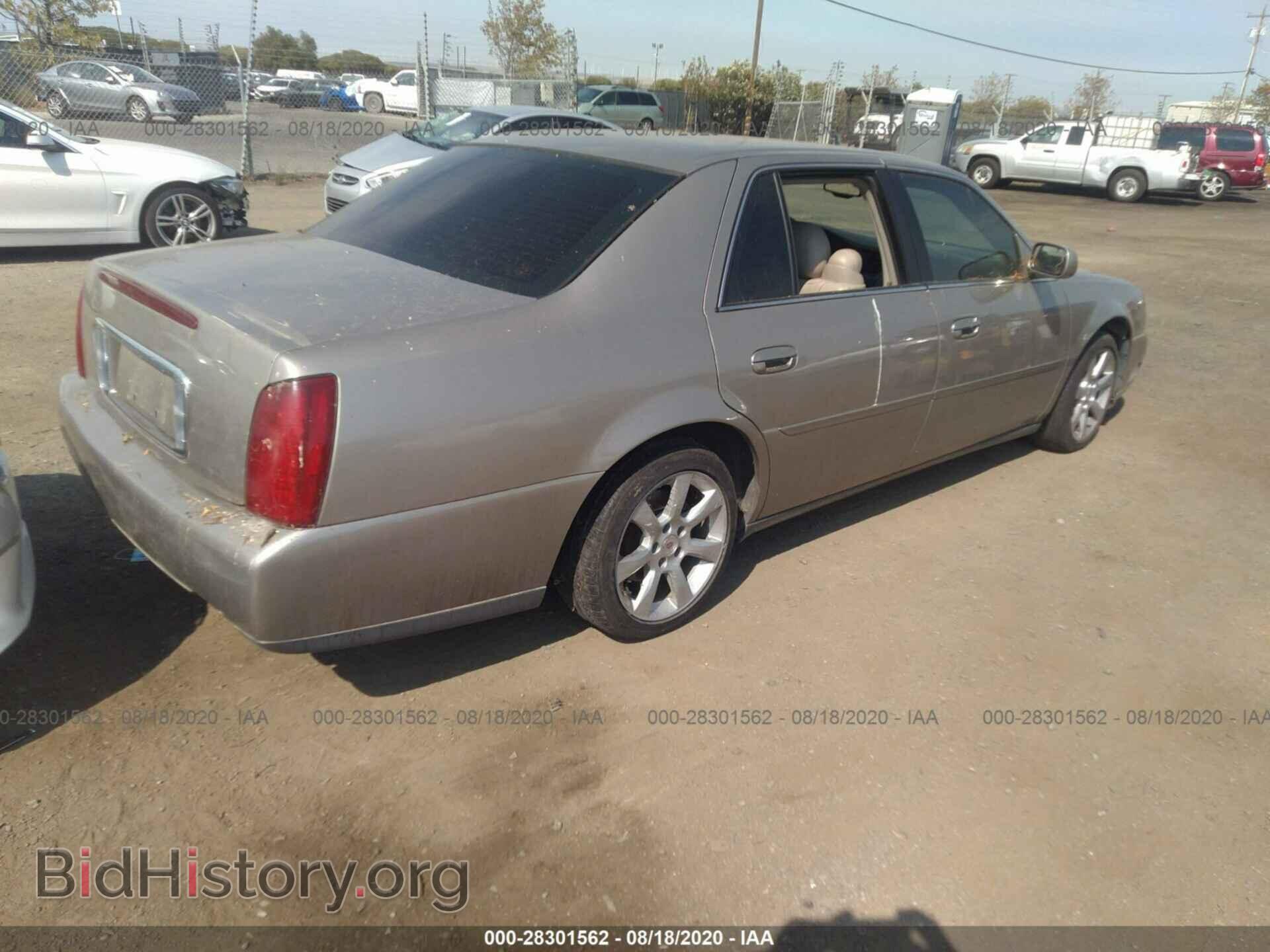 2000 CADILLAC DEVILLE - VIN: 1G6KD54Y9YU351846 - Photo 4