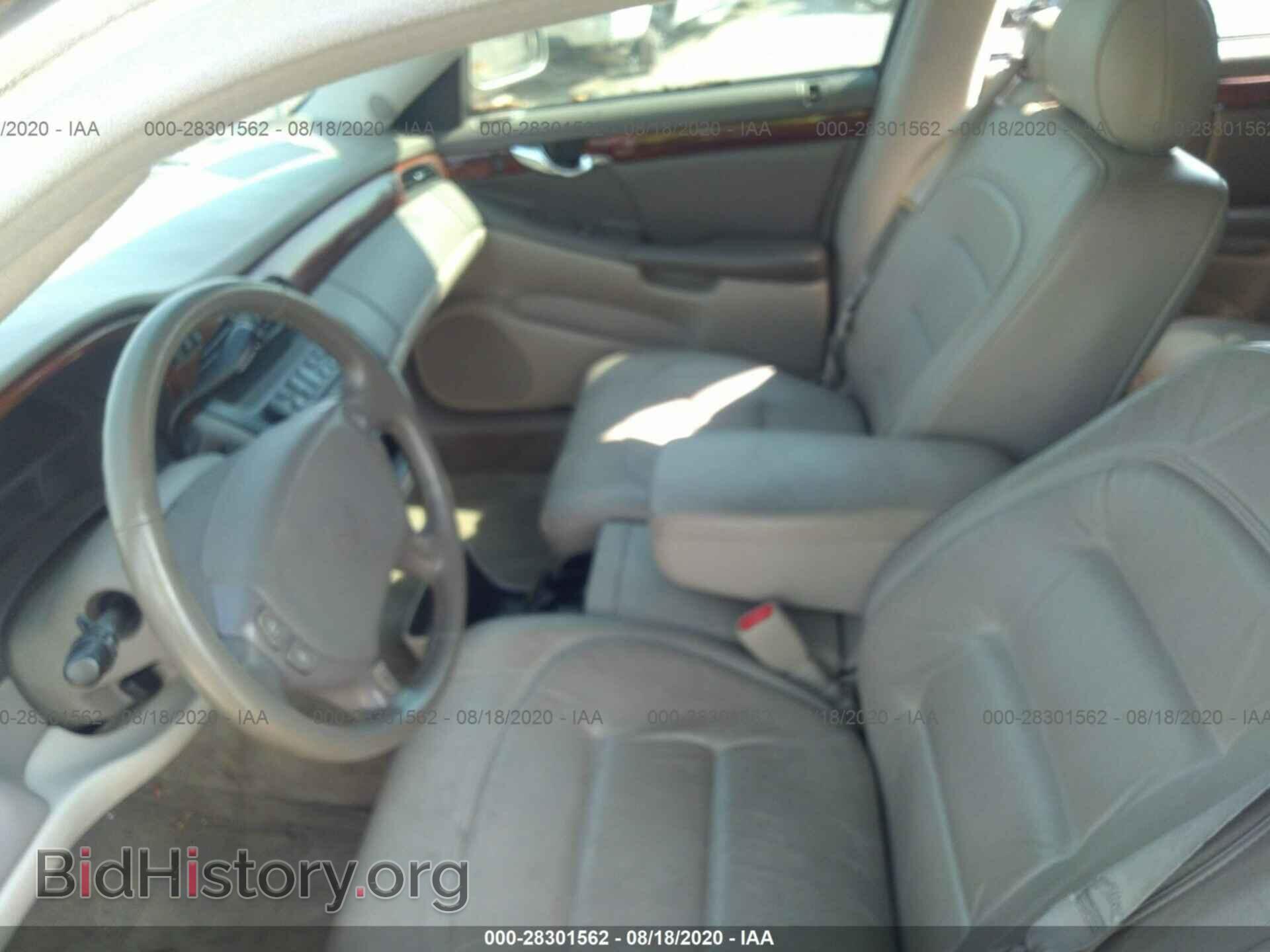 2000 CADILLAC DEVILLE - VIN: 1G6KD54Y9YU351846 - Photo 5