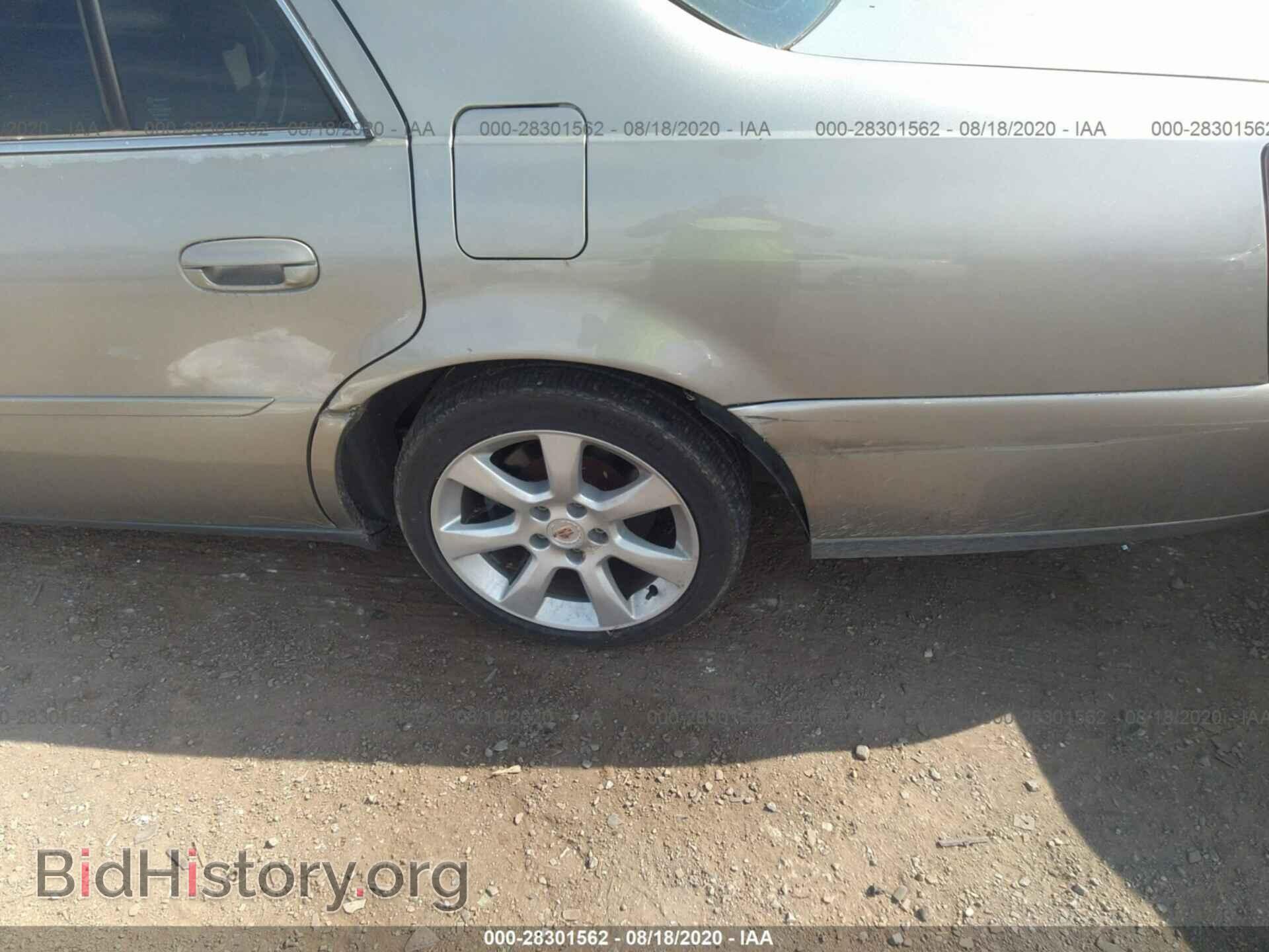 2000 CADILLAC DEVILLE - VIN: 1G6KD54Y9YU351846 - Photo 6