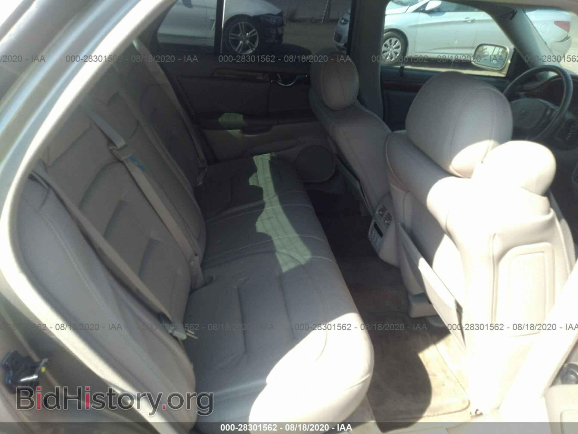 2000 CADILLAC DEVILLE - VIN: 1G6KD54Y9YU351846 - Photo 8