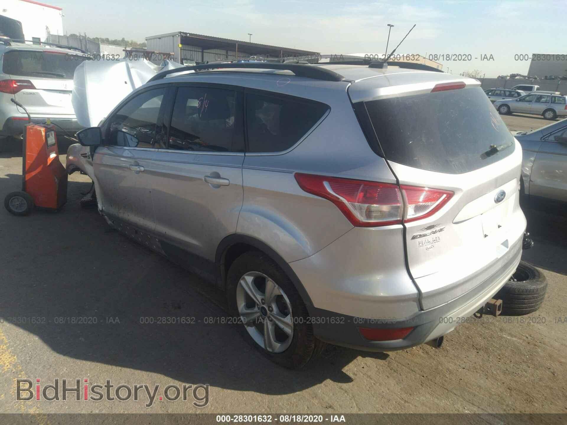 2013 FORD ESCAPE - VIN: 1FMCU9G97DUB64091 - Фото 3