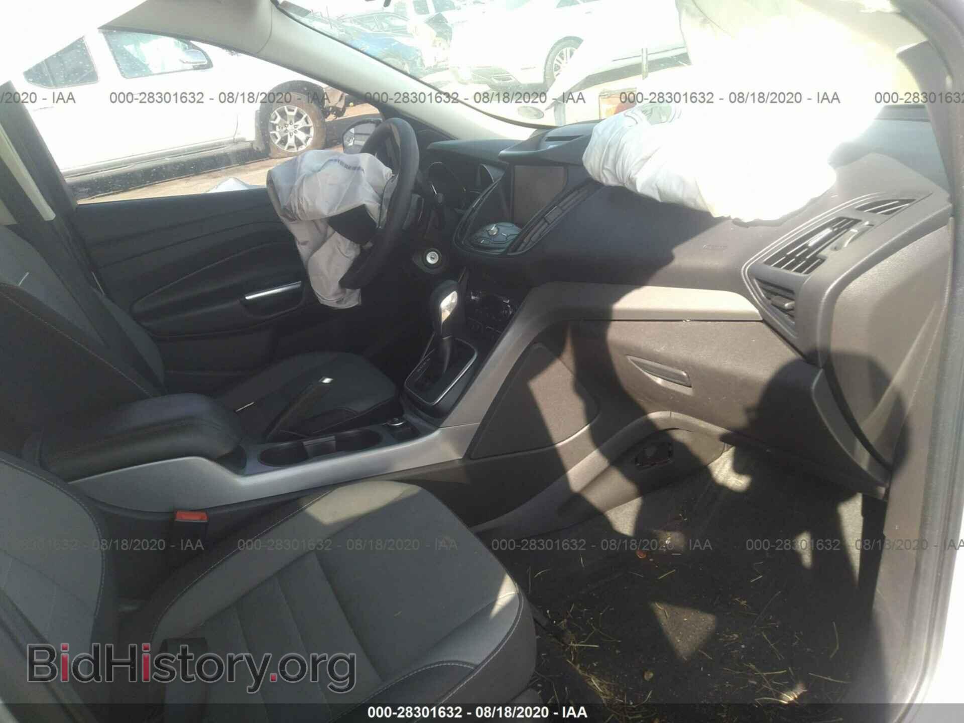 2013 FORD ESCAPE - VIN: 1FMCU9G97DUB64091 - Фото 5