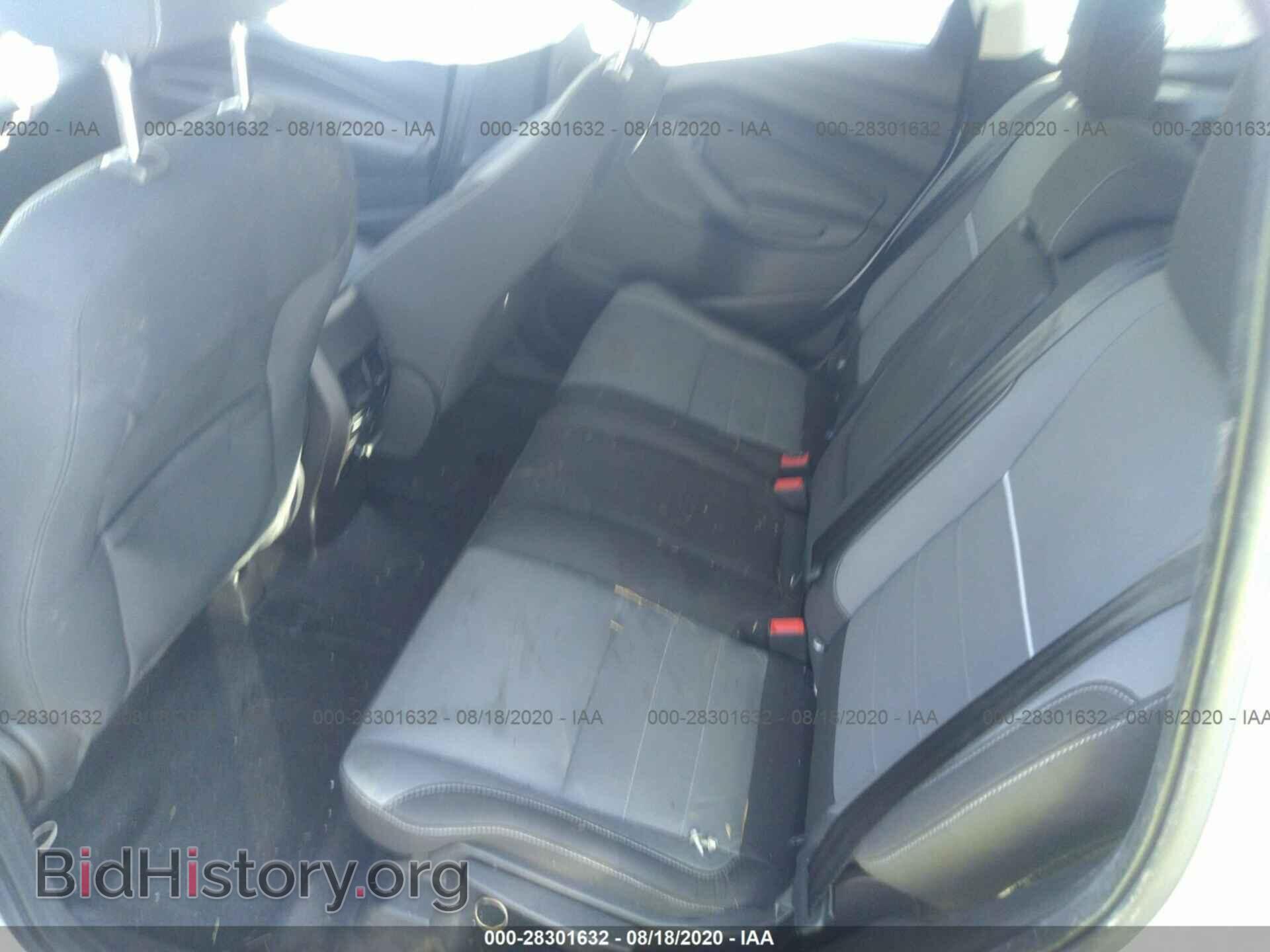 2013 FORD ESCAPE - VIN: 1FMCU9G97DUB64091 - Фото 8