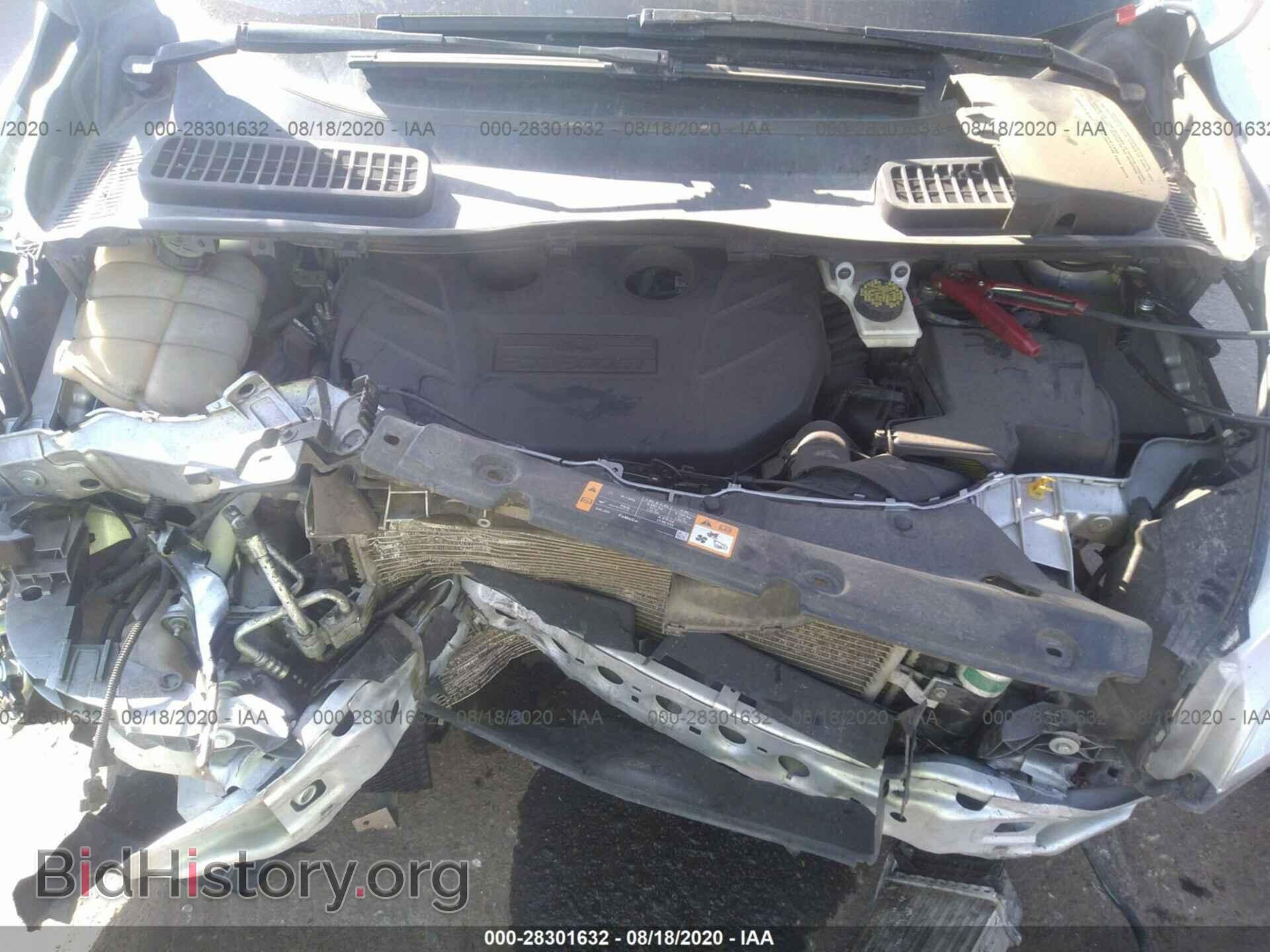 2013 FORD ESCAPE - VIN: 1FMCU9G97DUB64091 - Фото 10
