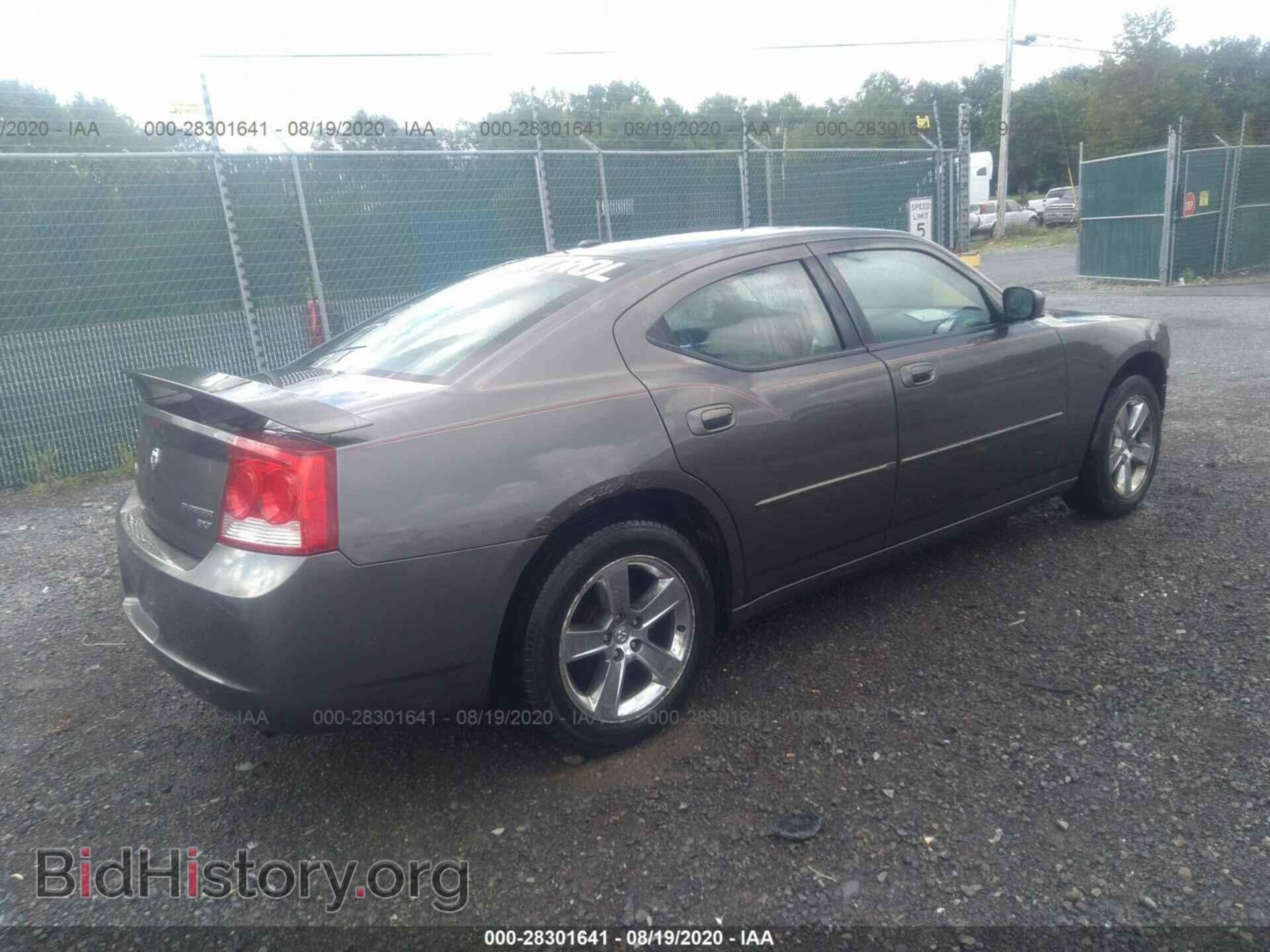 2010 DODGE CHARGER - VIN: 2B3CA3CV8AH140914 - Фото 4
