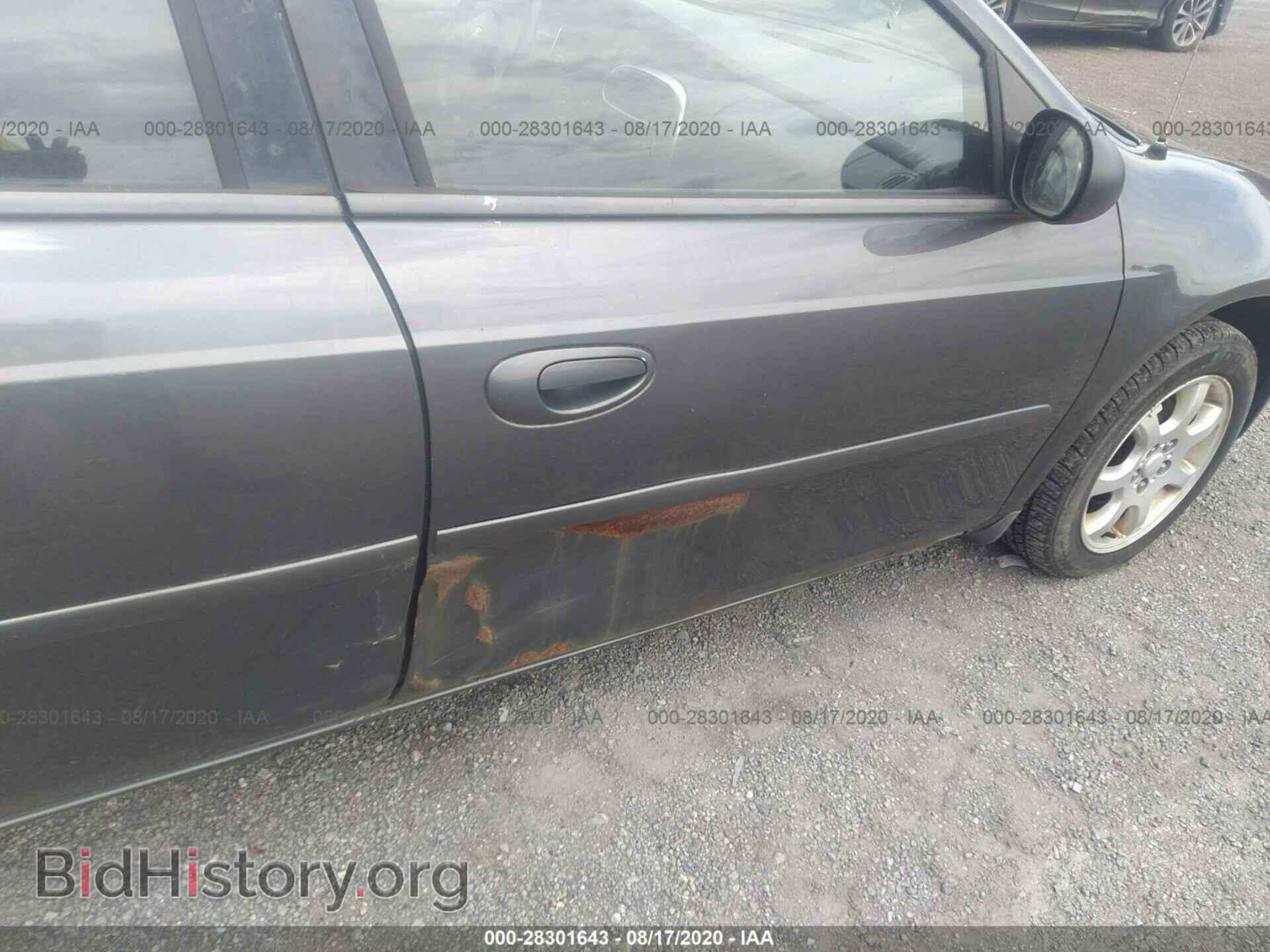 2004 DODGE NEON - VIN: 1B3ES56C34D622042 - Фото 6