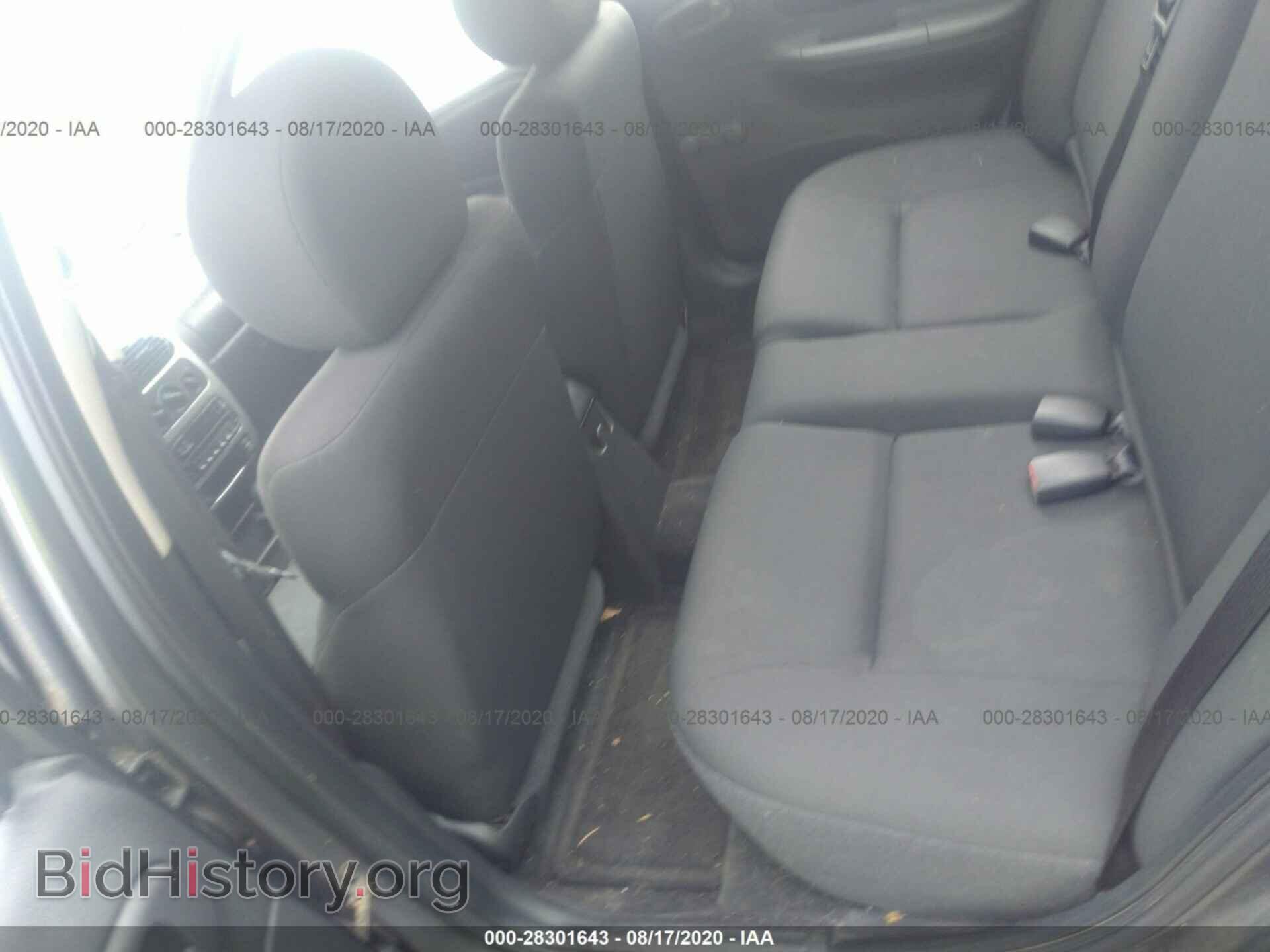 2004 DODGE NEON - VIN: 1B3ES56C34D622042 - Фото 8