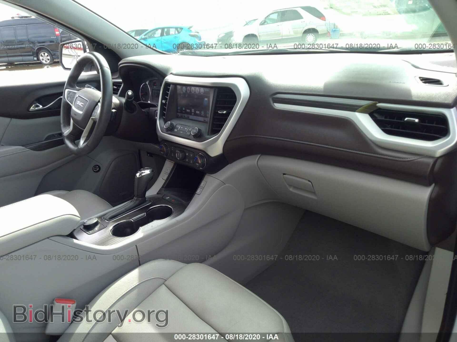 2017 GMC ACADIA - VIN: 1GKKNMLS0HZ140544 - Фото 5