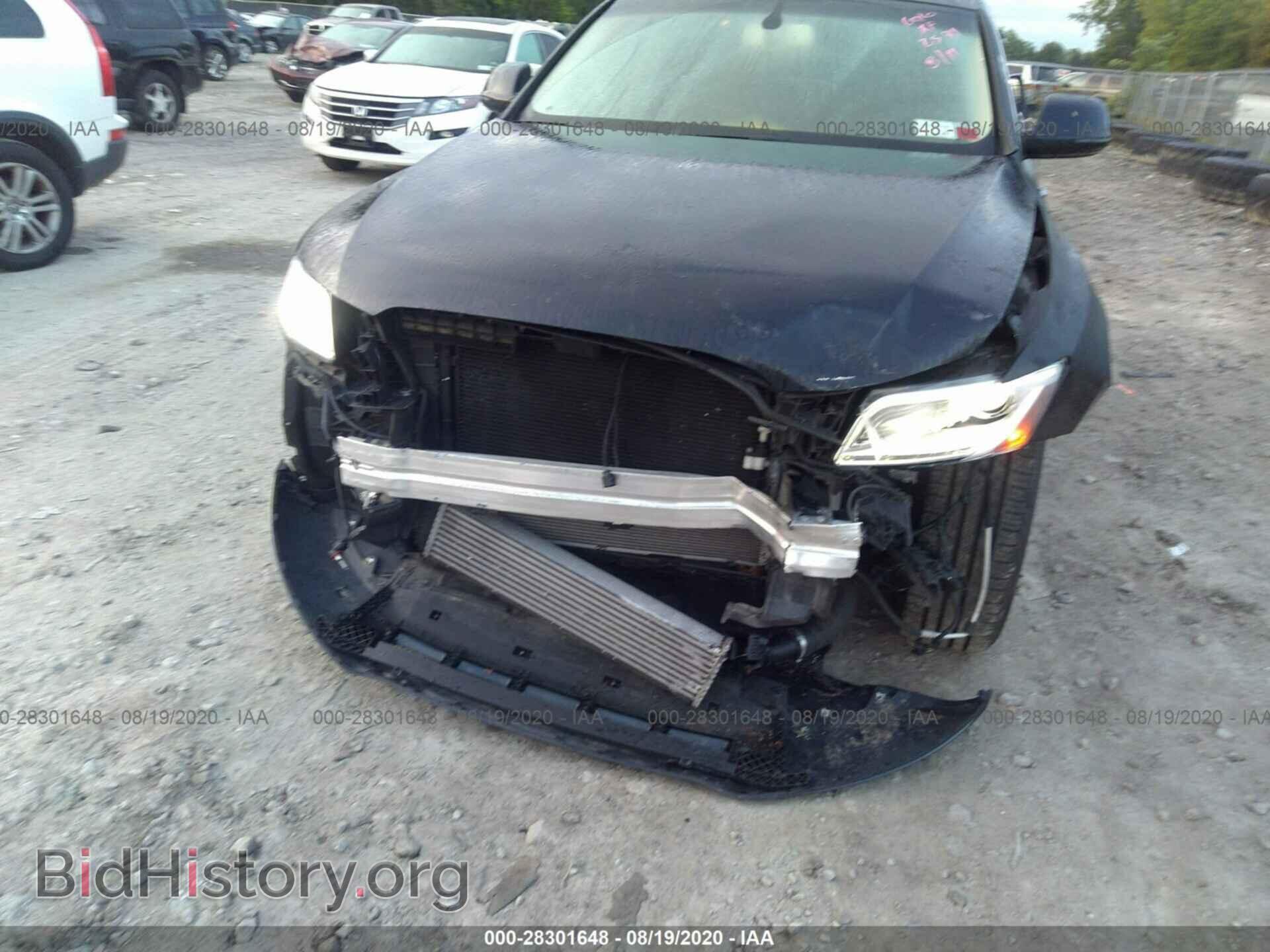2015 AUDI Q5 - VIN: WA1LFAFP7FA147211 - Фото 6