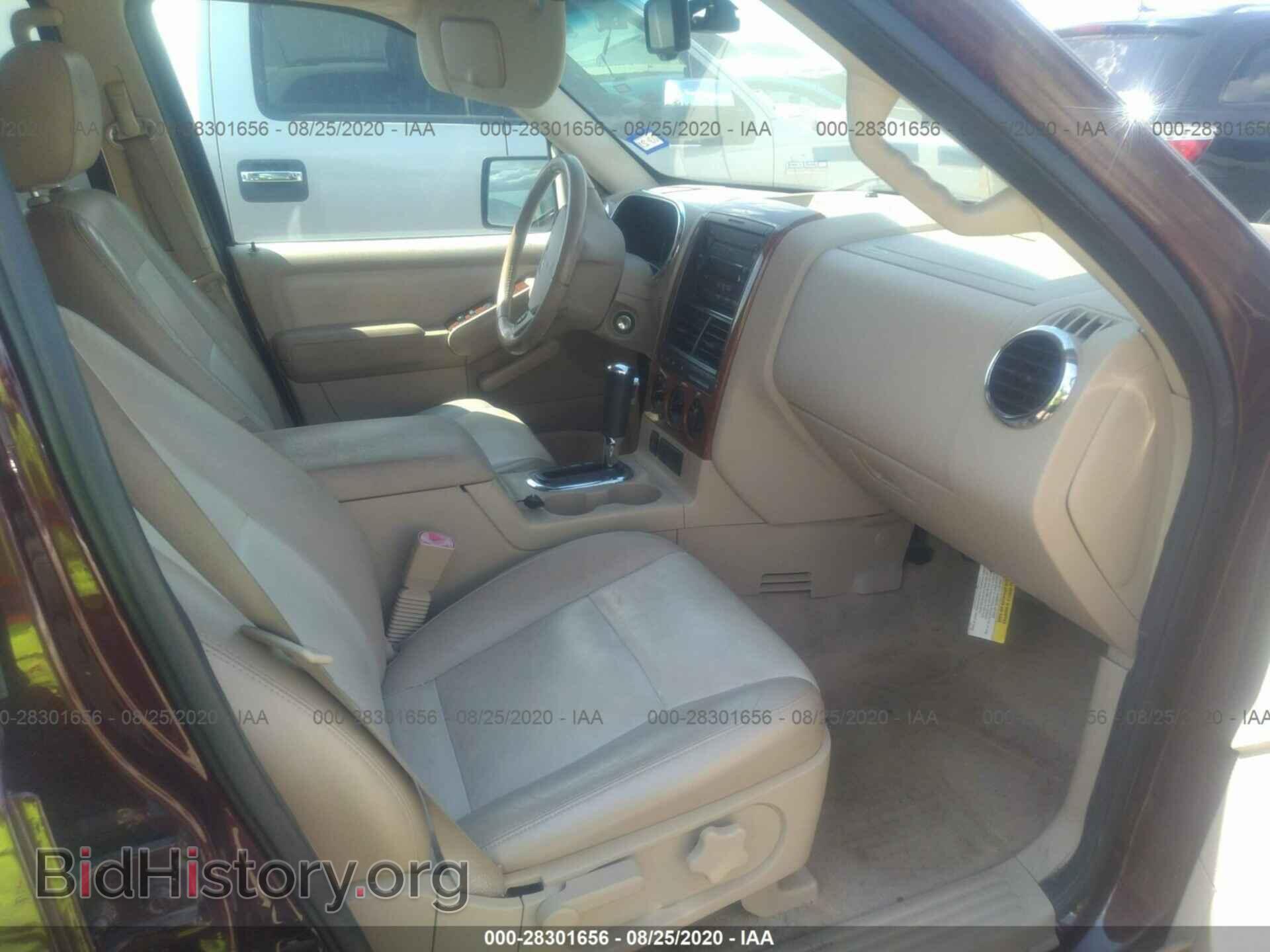 2006 FORD EXPLORER - VIN: 1FMEU64816ZA06595 - Фото 5