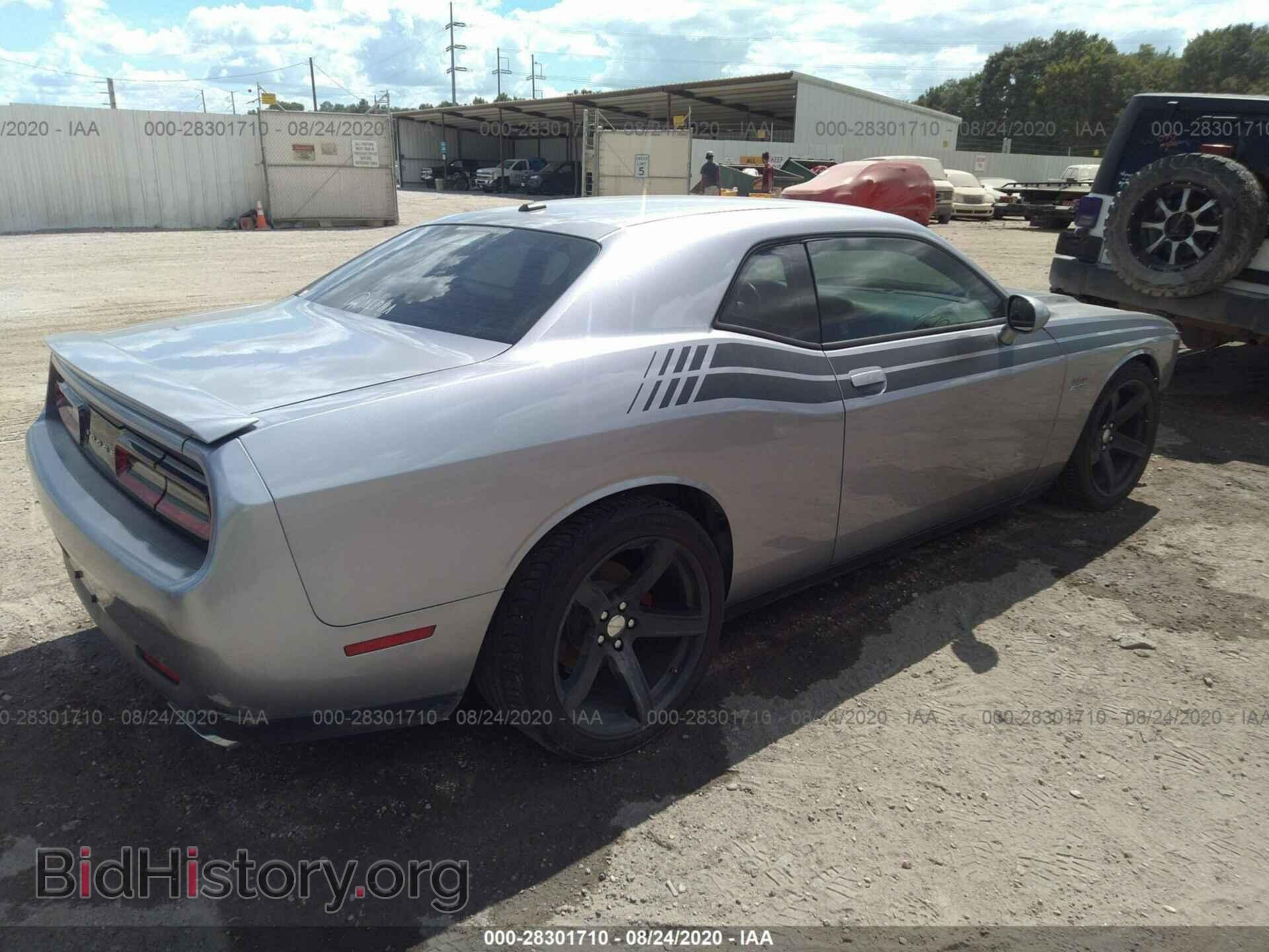 2015 DODGE CHALLENGER - VIN: 2C3CDZAT9FH715740 - Photo 4