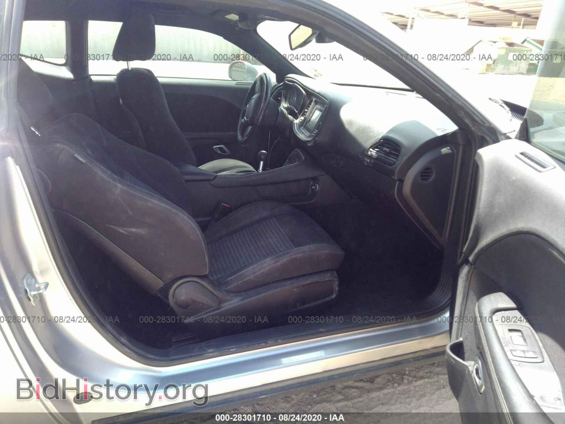 2015 DODGE CHALLENGER - VIN: 2C3CDZAT9FH715740 - Photo 5