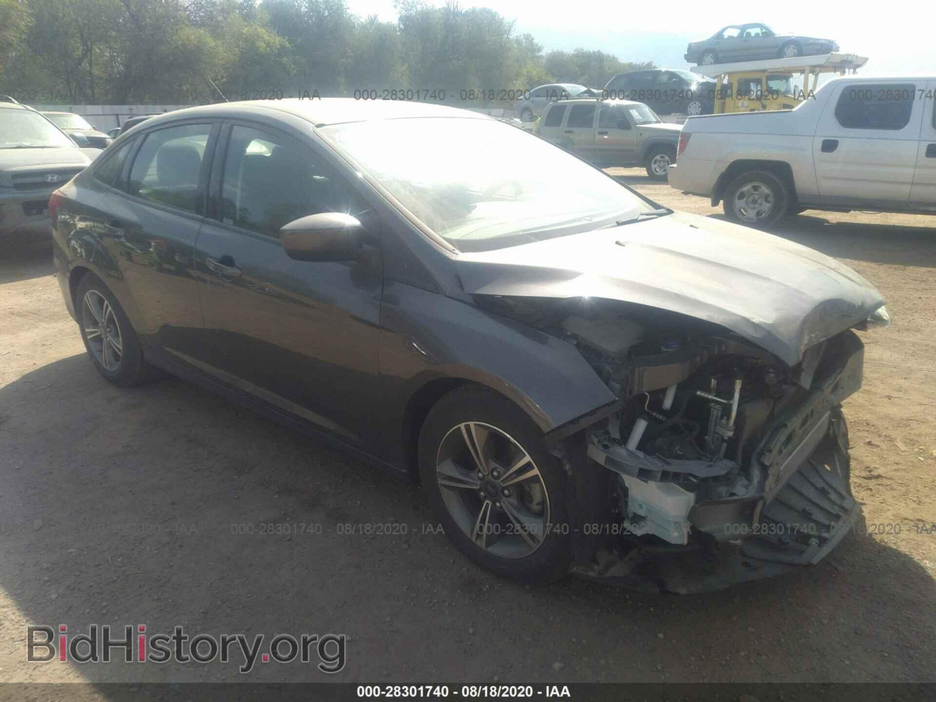 Photo 1FADP3FE6JL223540 - FORD FOCUS 2018
